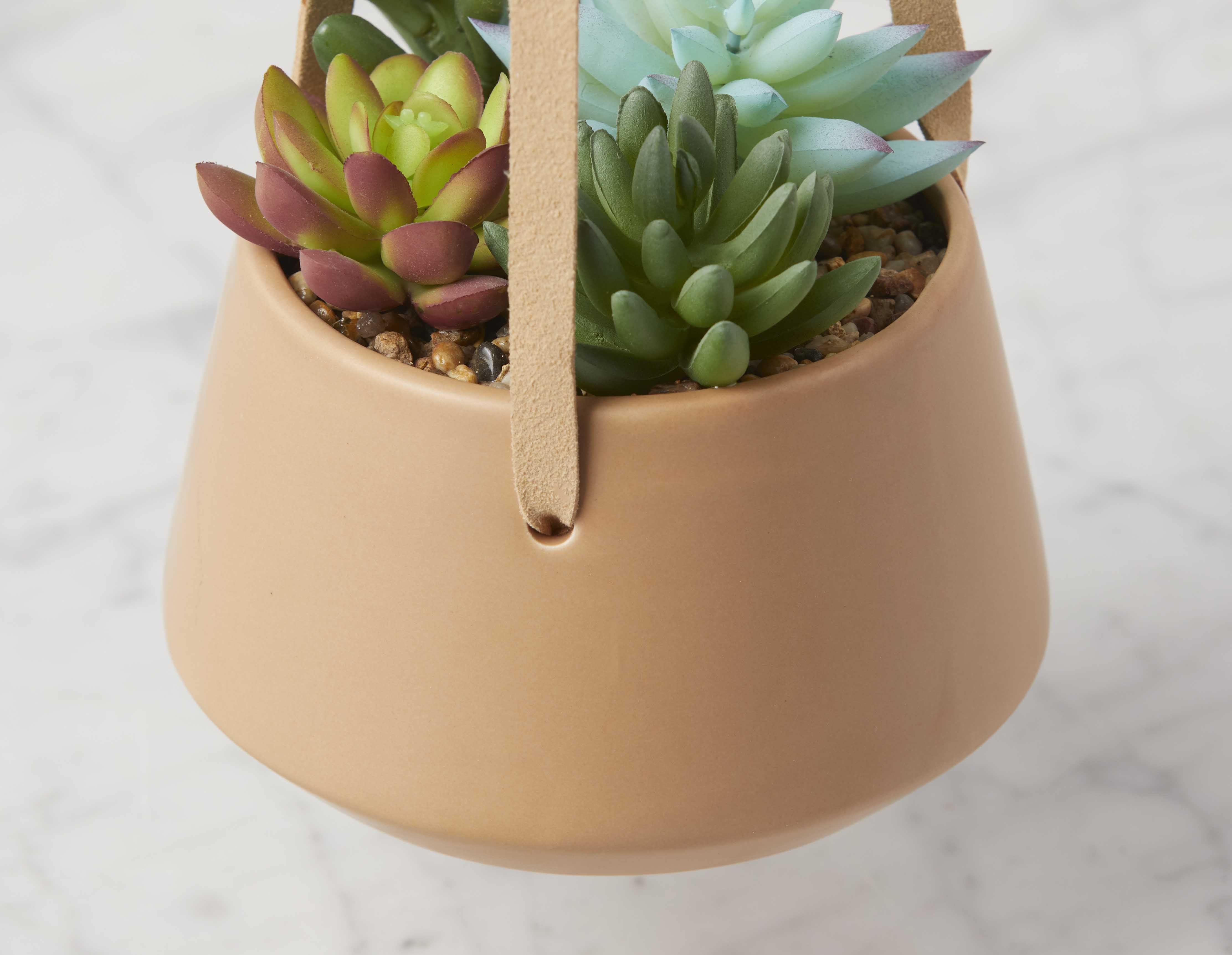 BILL hanging artificial potted plant 14 cm undefined
