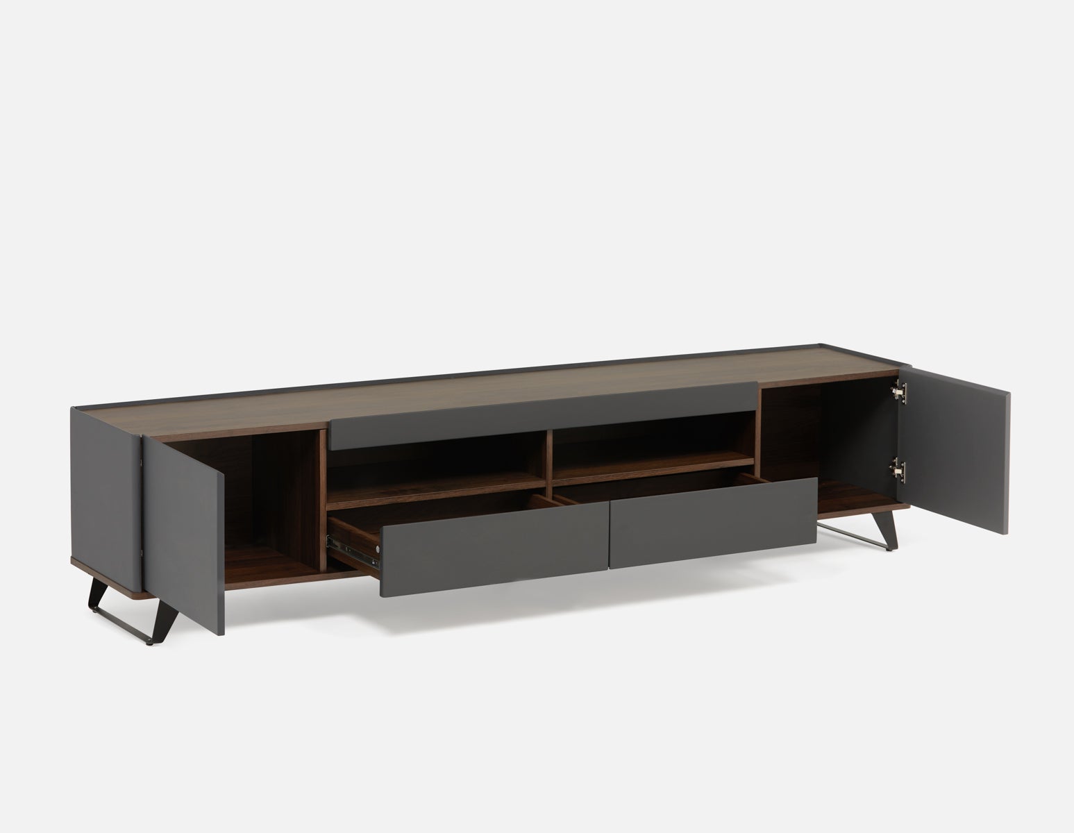 NIKITA contemporary media unit 200 cm undefined