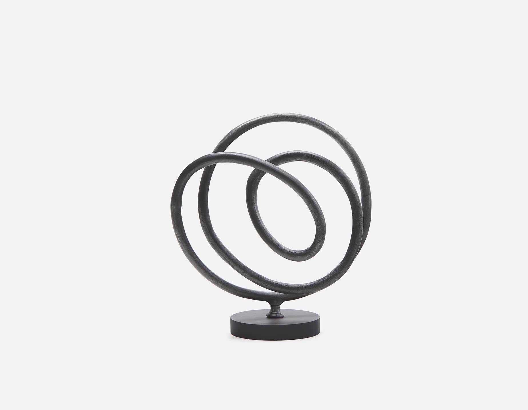 AUREL sculpture en aluminium 35 cm undefined