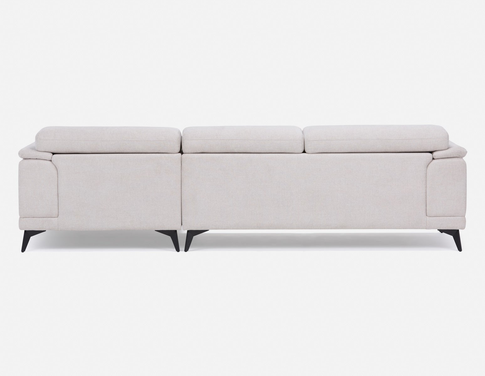 VENTURA modern right-facing sectional sofa undefined