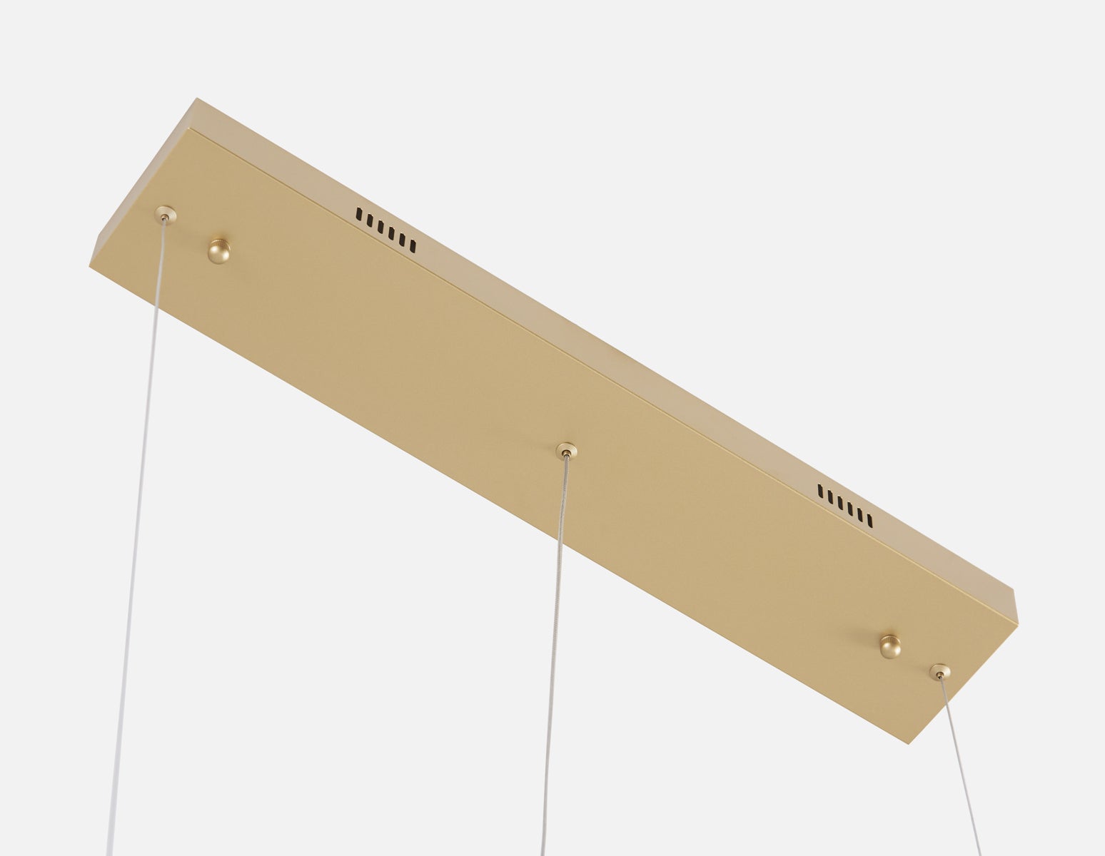 ULANI contemporary dimmable pendant 120 cm undefined