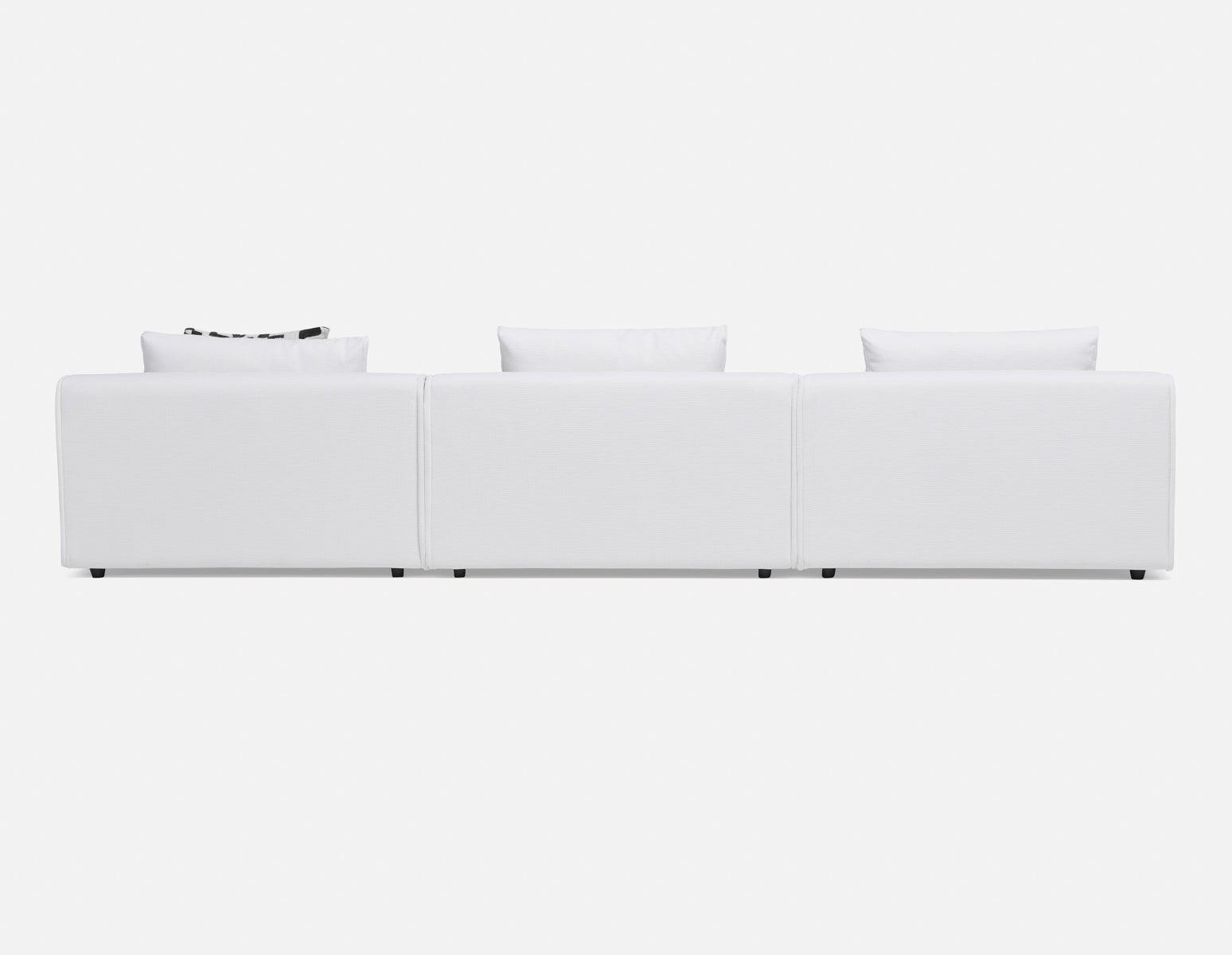 ASHER interchangeable sectional sofa undefined