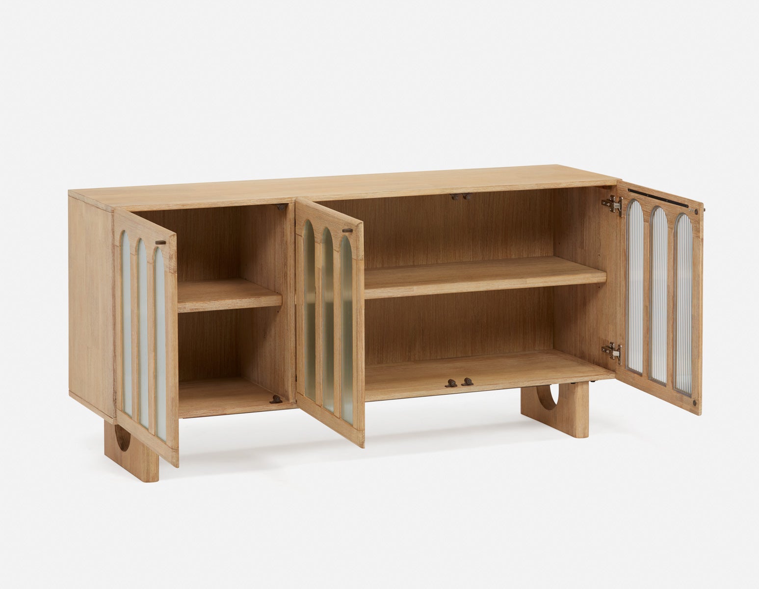 PRIYA elegant 3-door sideboard undefined