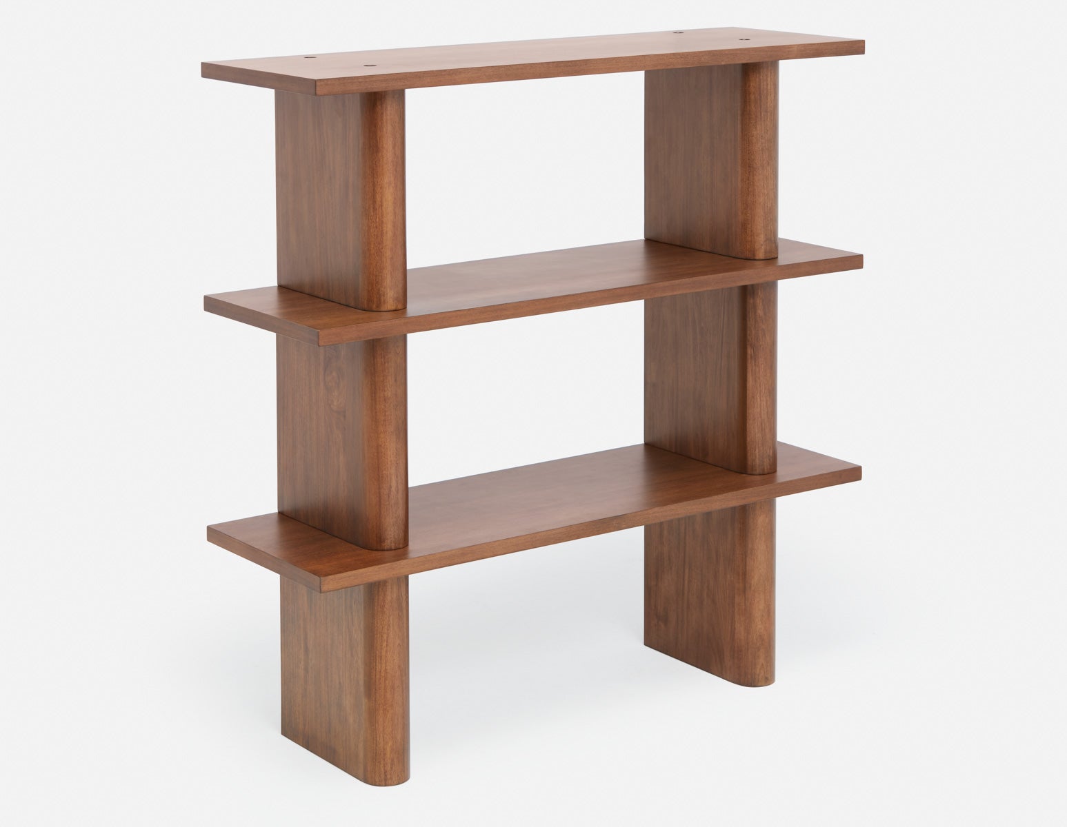 PALMO vaisselier à trois niveaux rétro-moderne 110 cm undefined