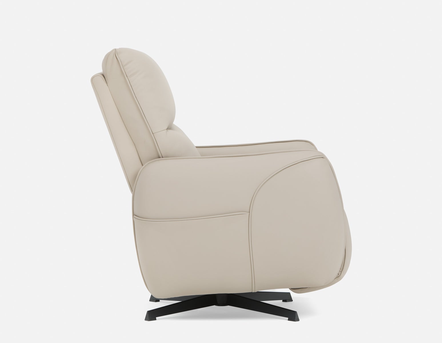 JASPER fauteuil contemporain moderne à inclinaison électrique undefined