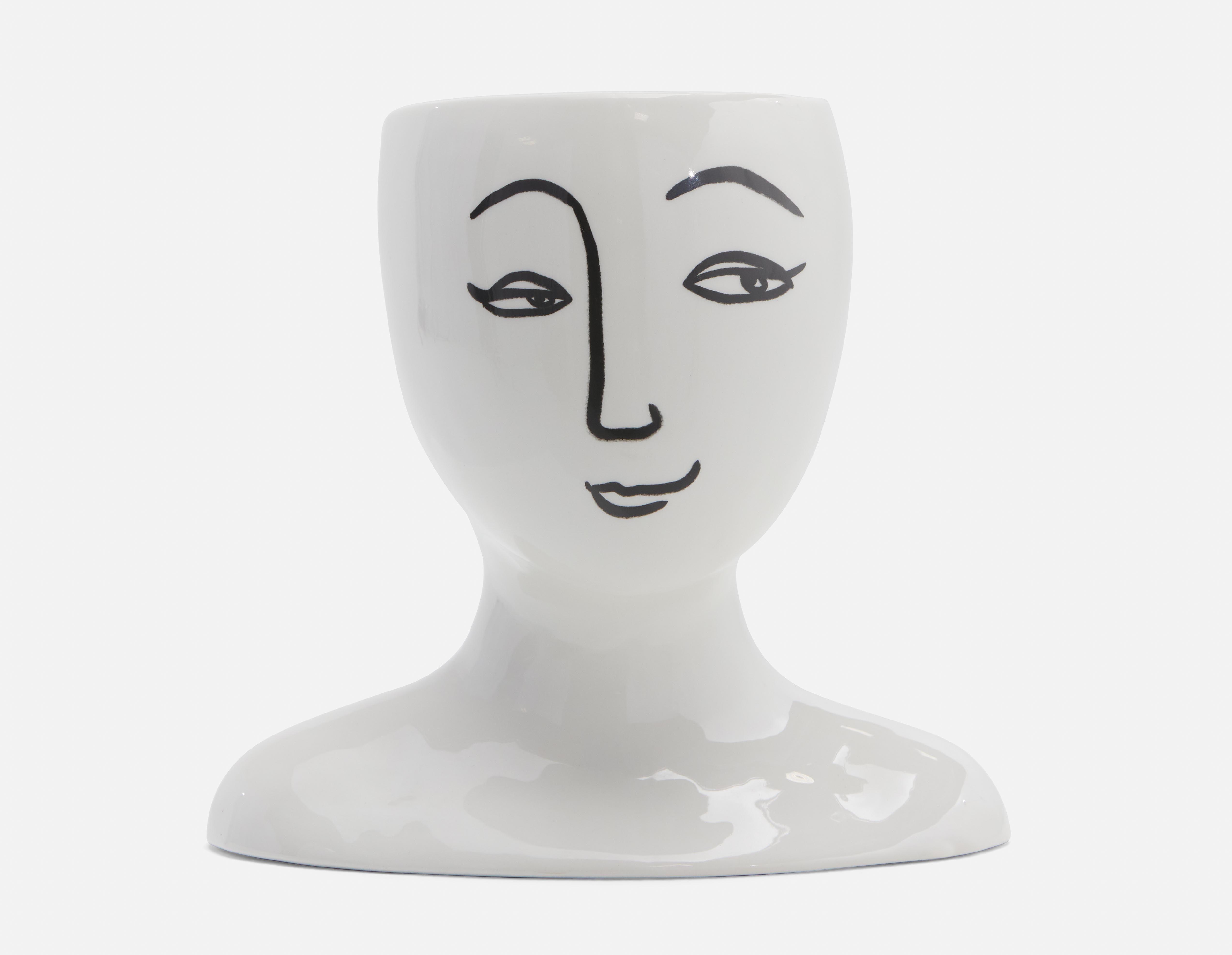 AYAN ceramic vase 24 cm undefined