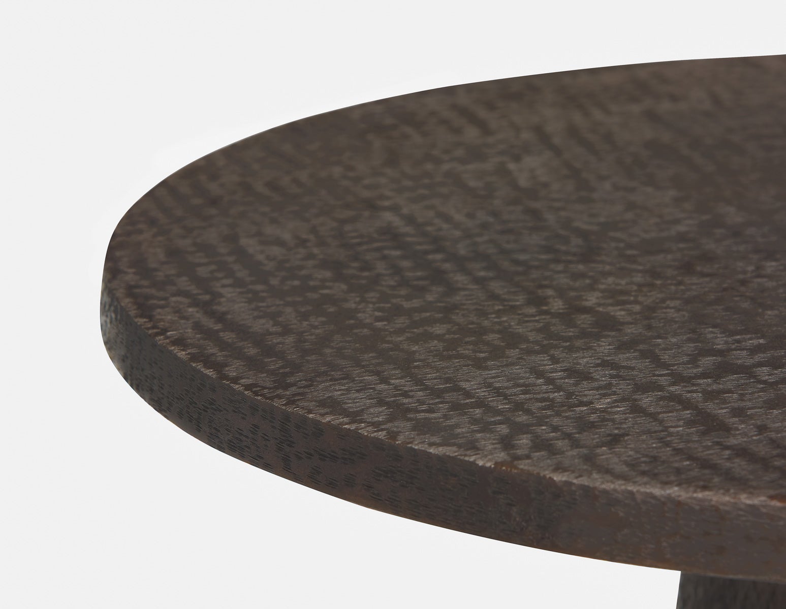 KERALA table d'appoint en aluminium fabriquée à la main 63 cm undefined