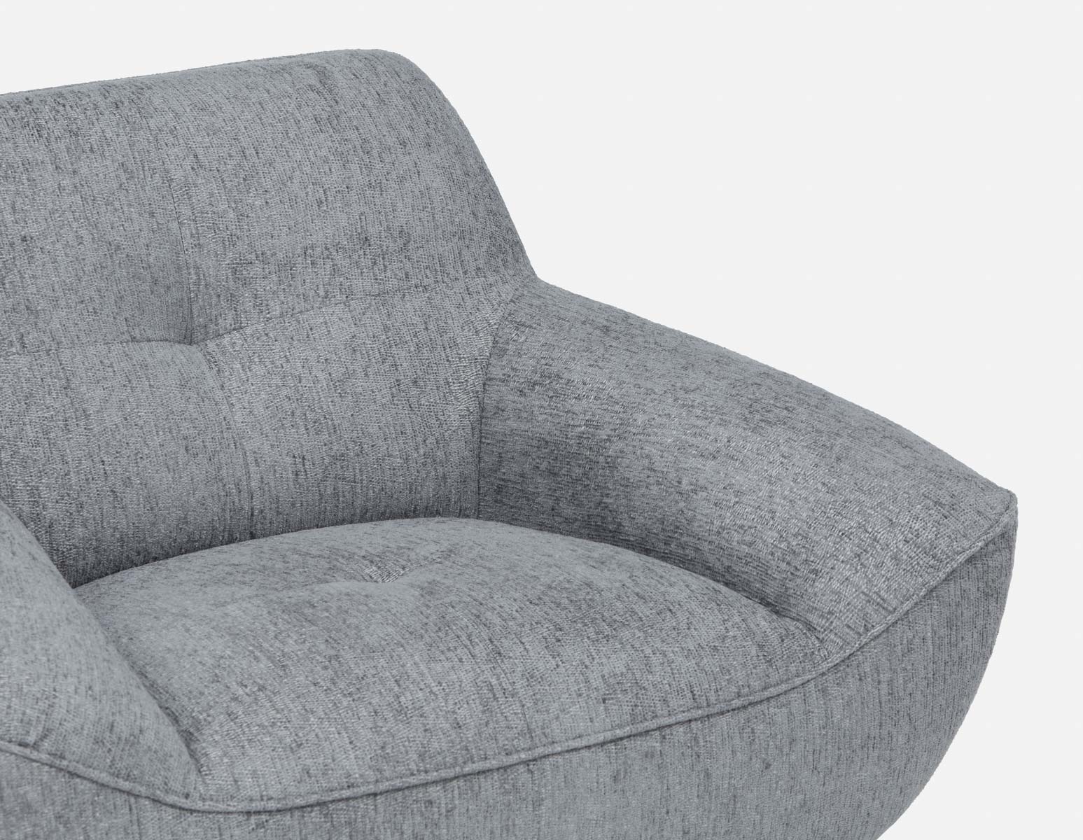 CLOVIS fauteuil style moderne undefined