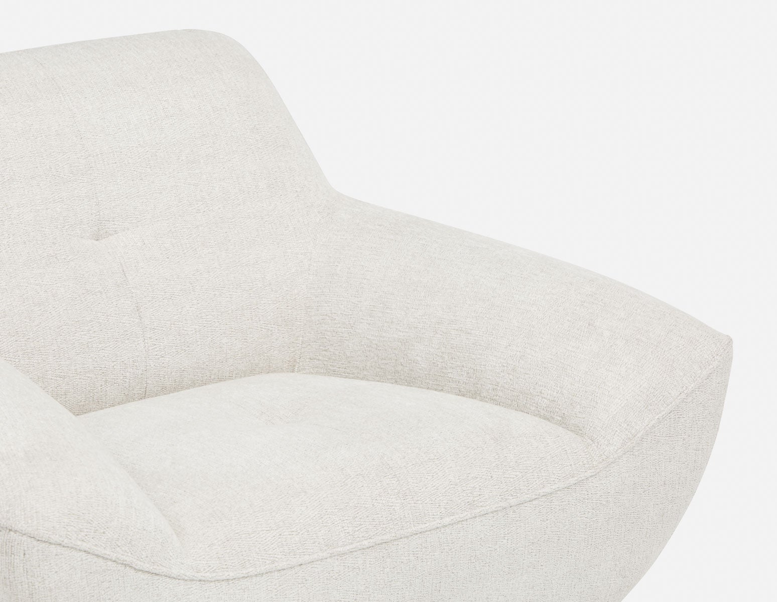 CLOVIS modern style armchair undefined