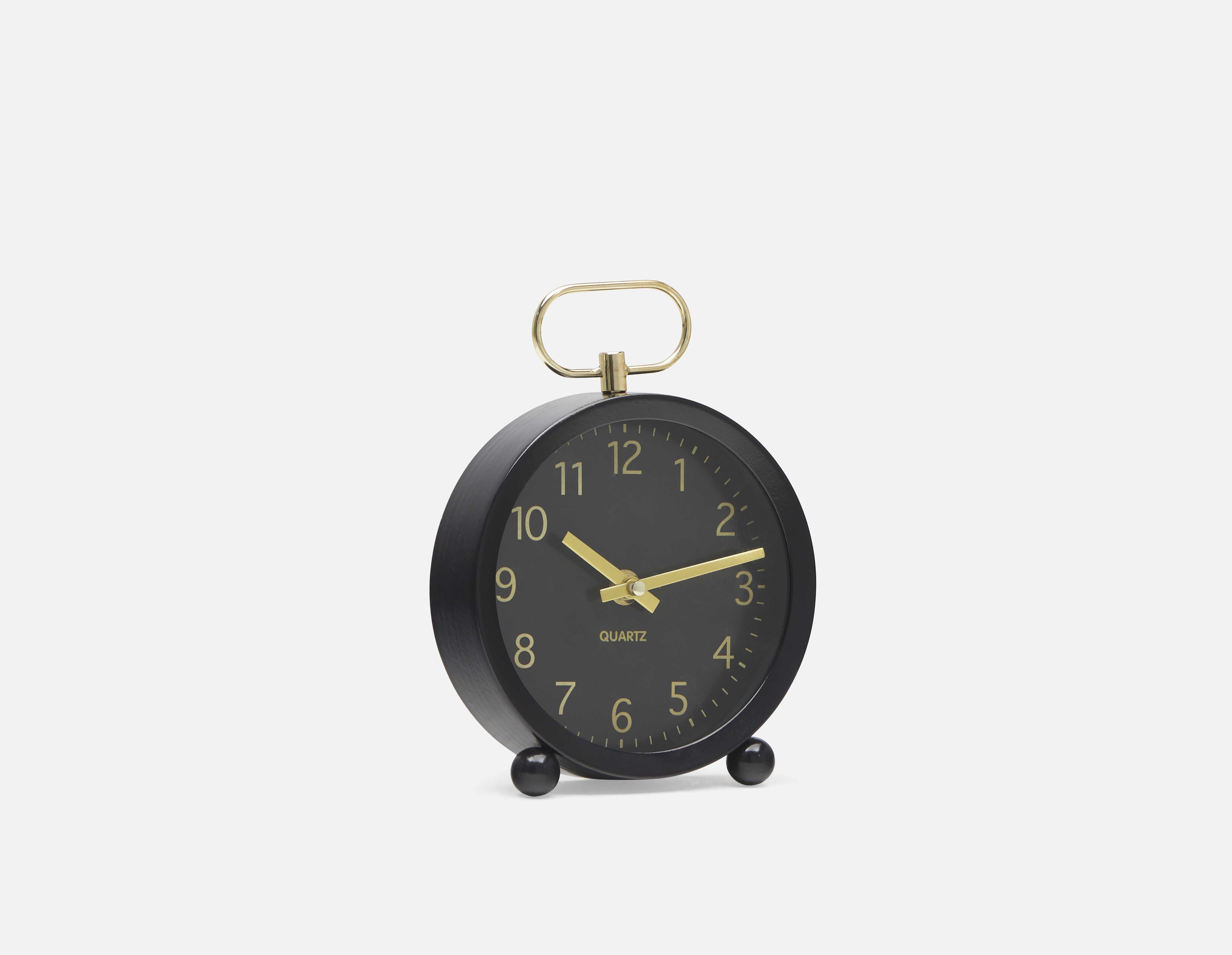 TYME horloge de table 15 cm undefined
