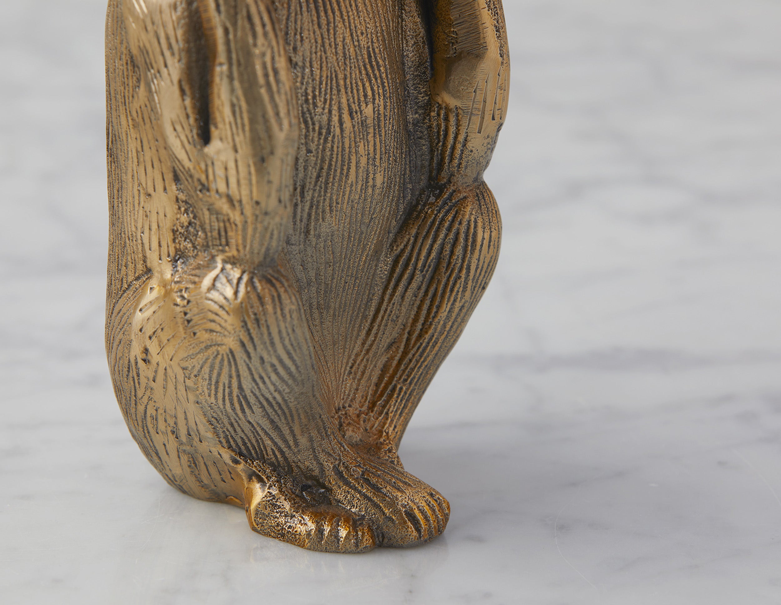 DESIREE sculpture en aluminium 21 cm undefined
