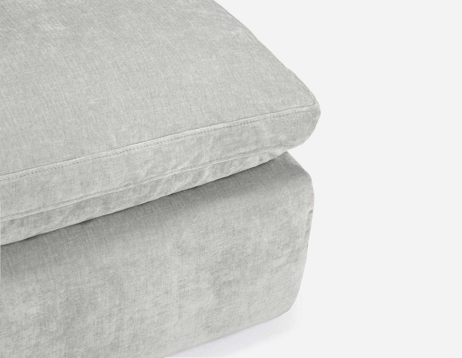 CHABLIS luxurious ottoman undefined