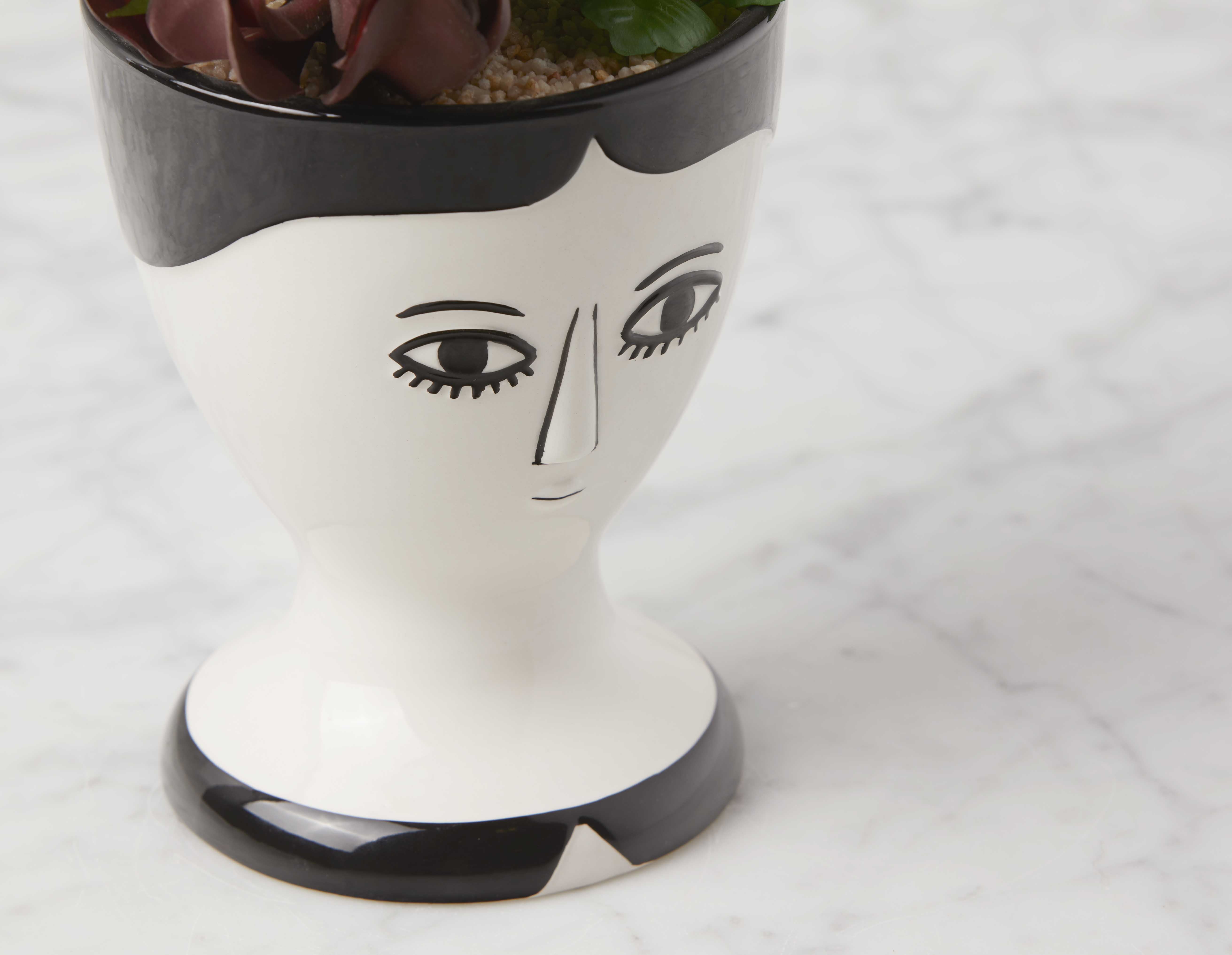 ARKETA artificial potted plant 25 cm undefined