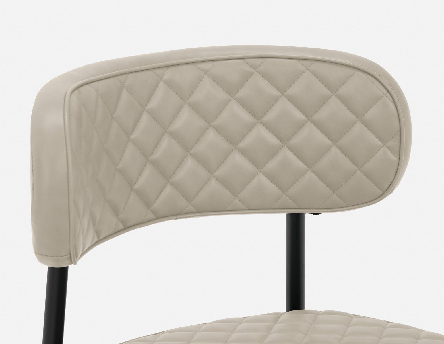 BERN mid-century modern counter stool undefined