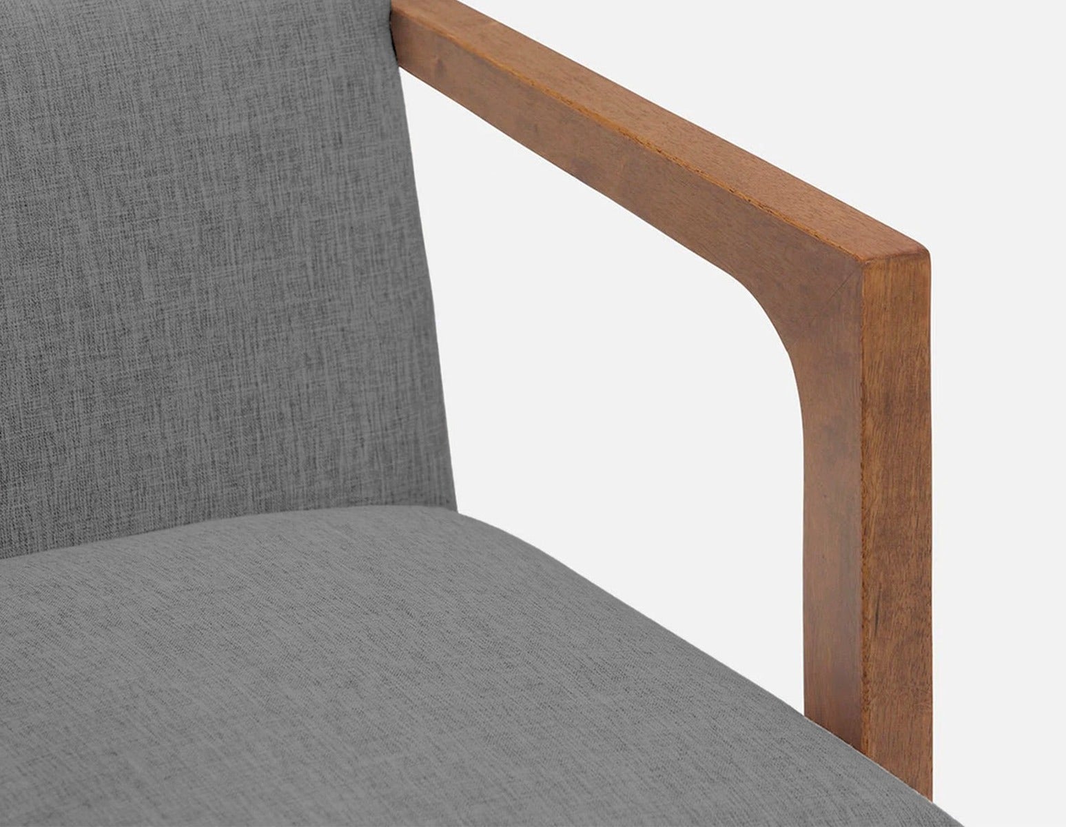 TROY chaise de salle à manger avec accoudoirs undefined