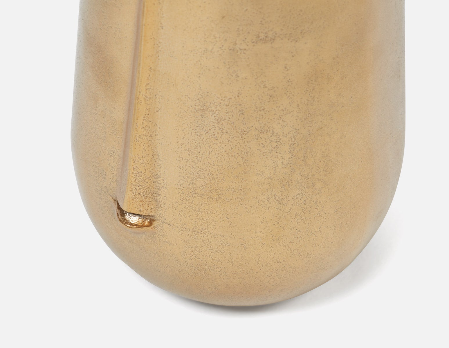 PURNIA vase en aluminium 29cm undefined