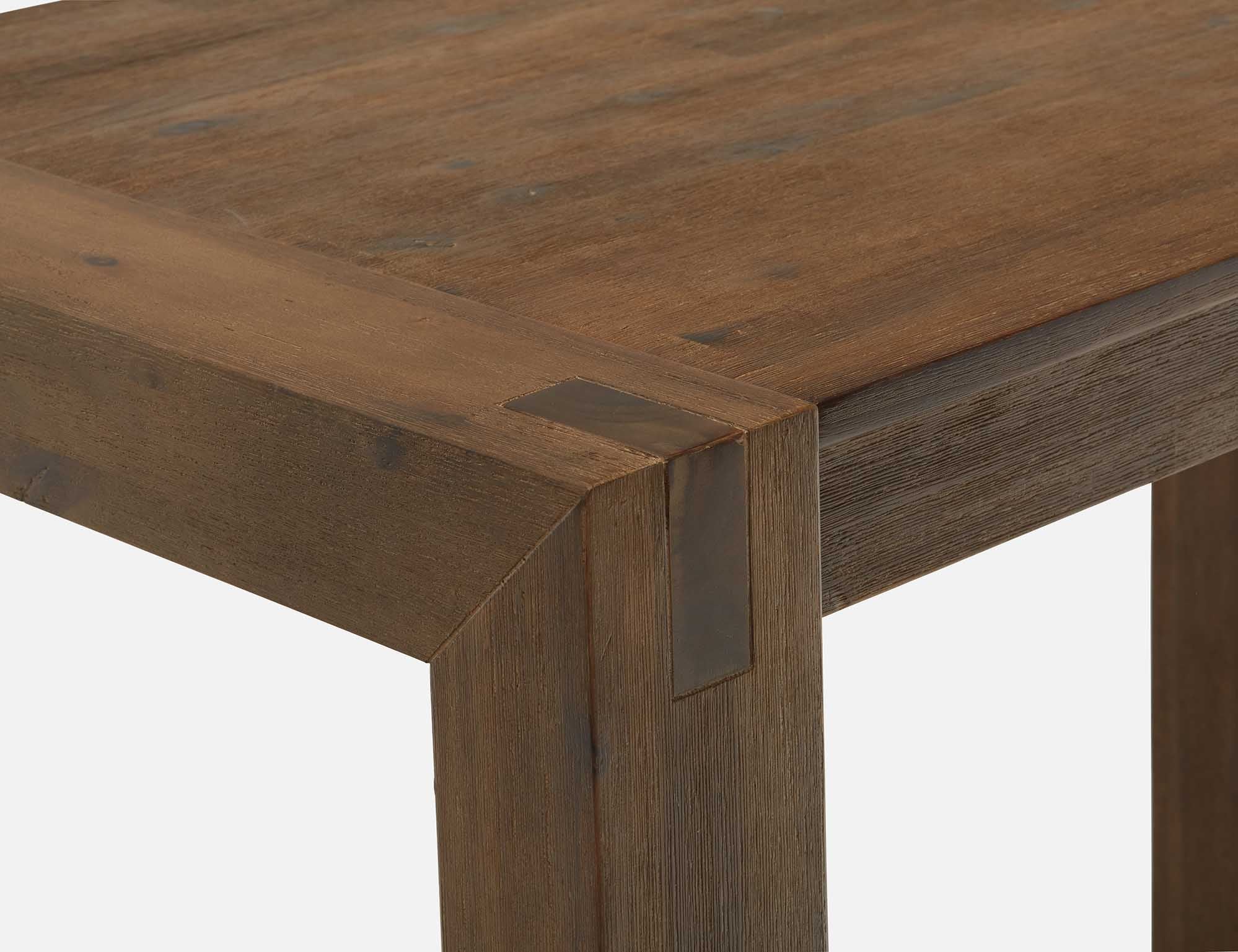 HAMBURG table-bar en bois d'acacia massif 137 cm undefined