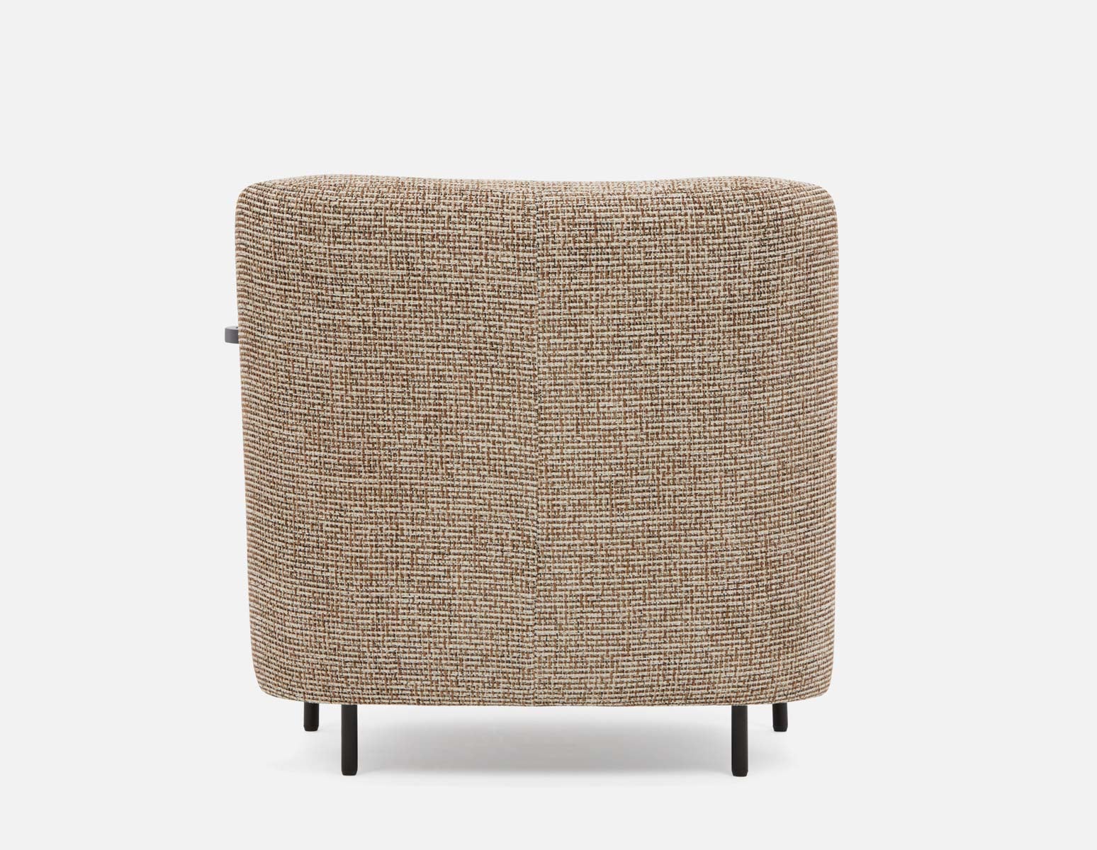 STIOLO accent chair with interchangeable drink stand undefined