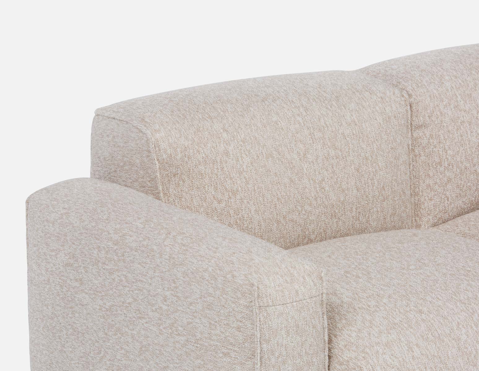 GABE Canapé d'angle modulaire 5-mcx pour appartement undefined