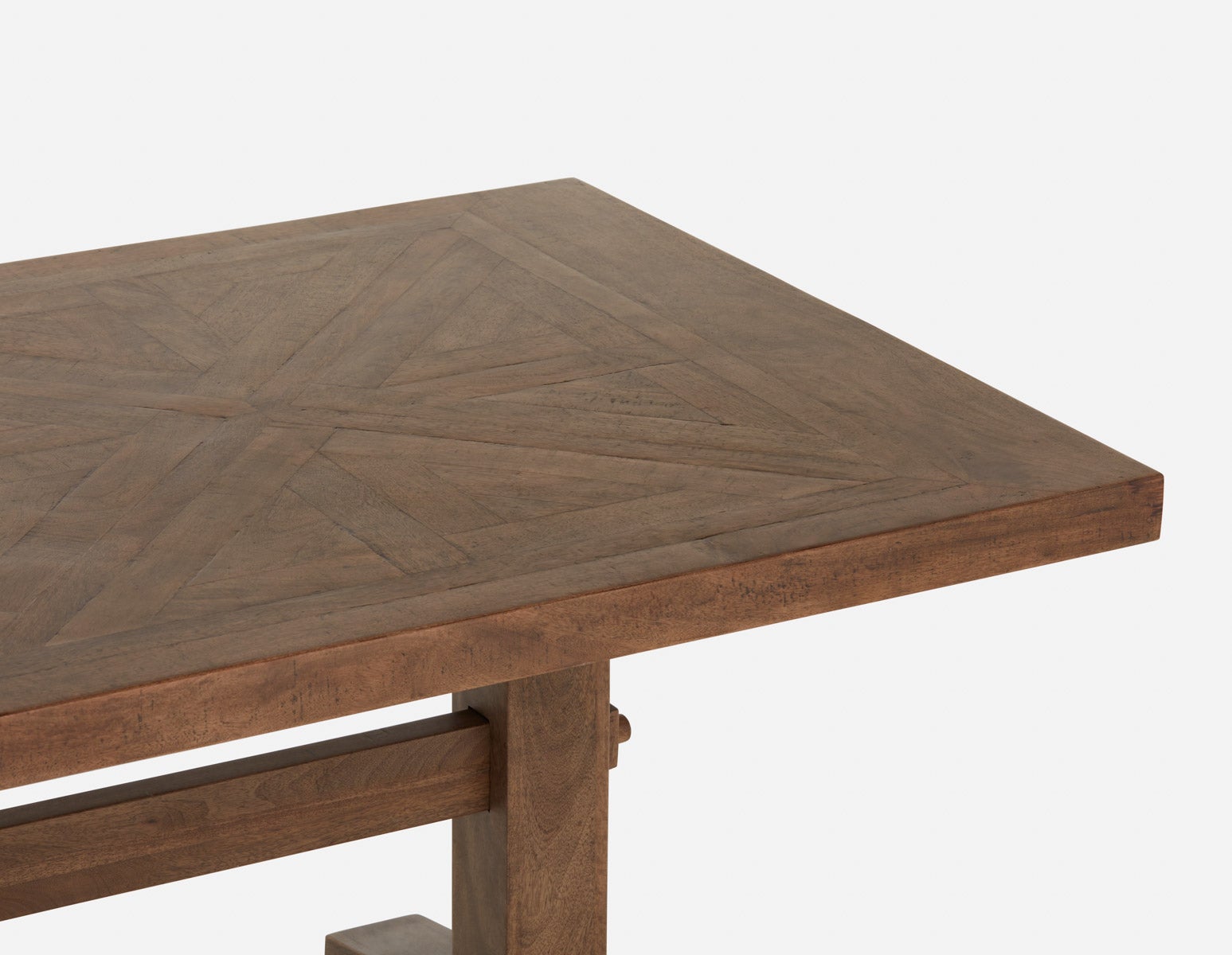 CELIO rustic dining table 200 cm undefined