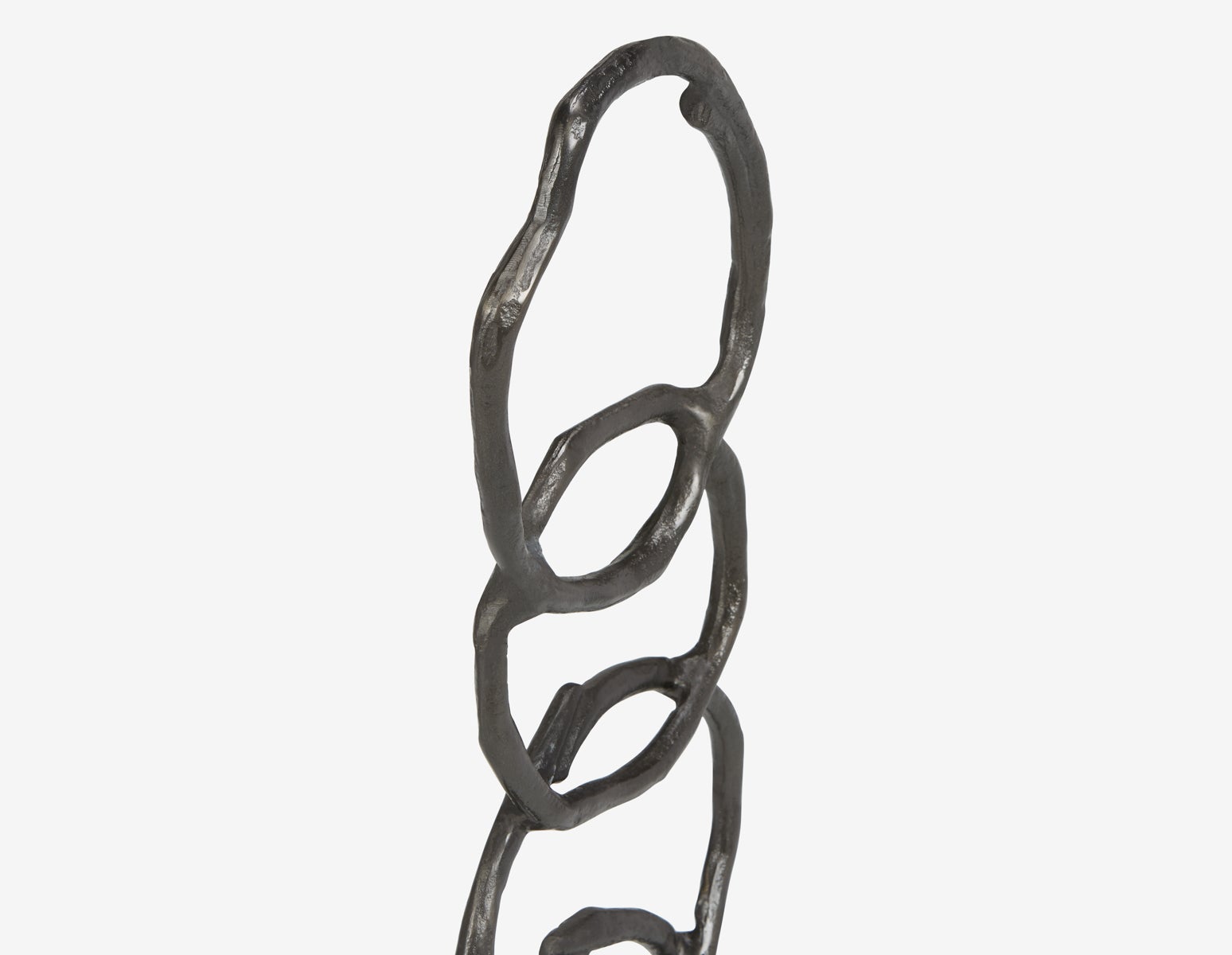 FORM sculpture en aluminium 105 cm undefined