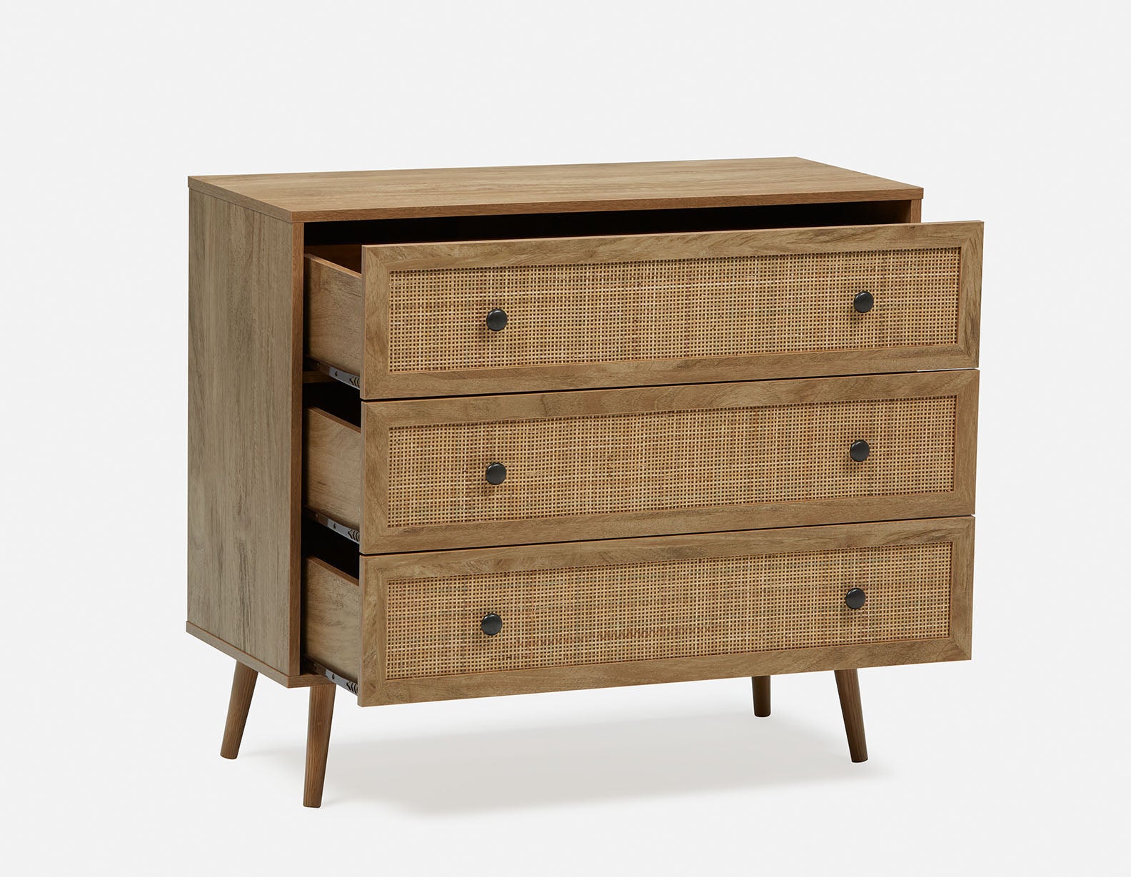 JETT 3-drawer dresser undefined