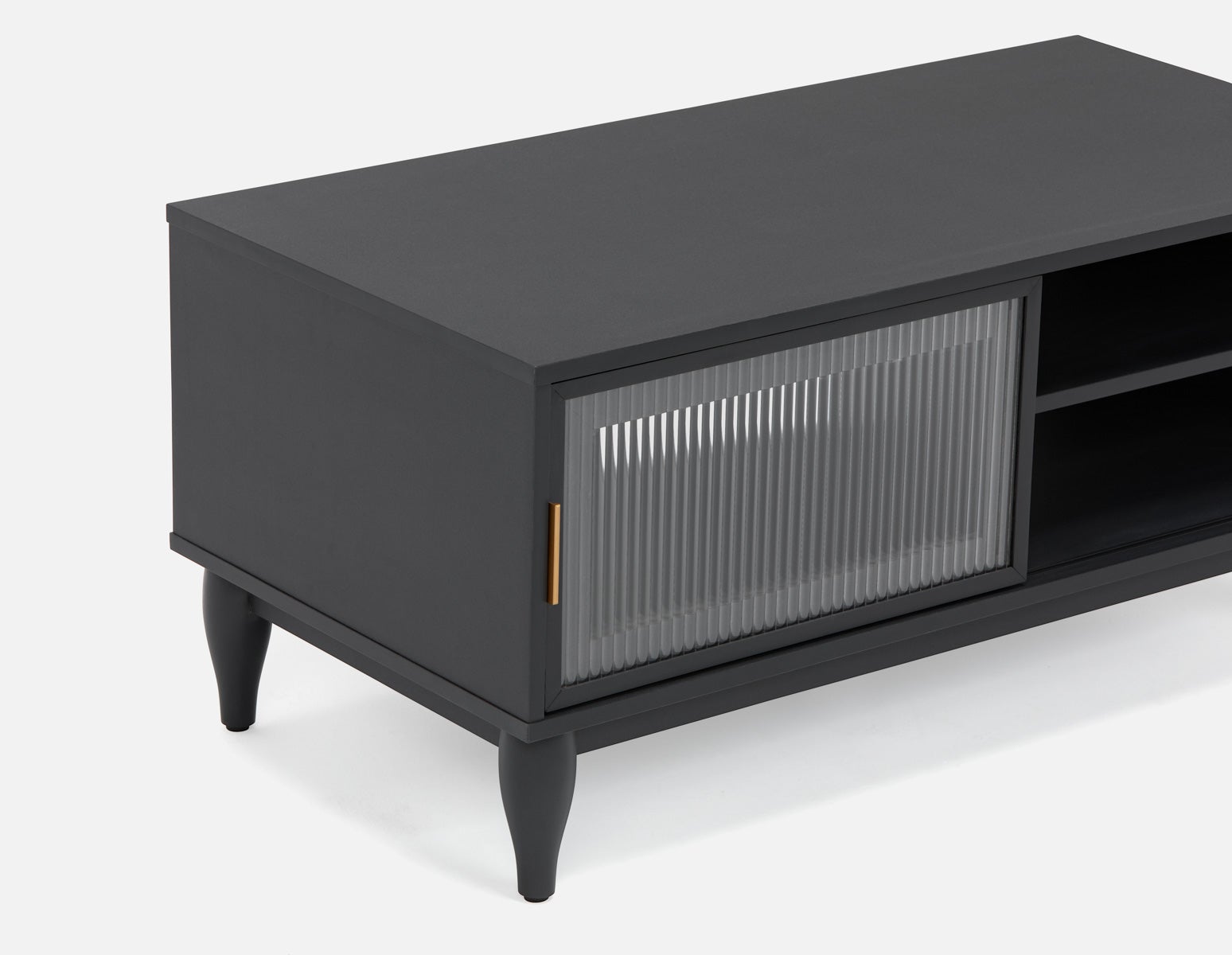 ALLESSIO modern contemporary coffee table with storage undefined