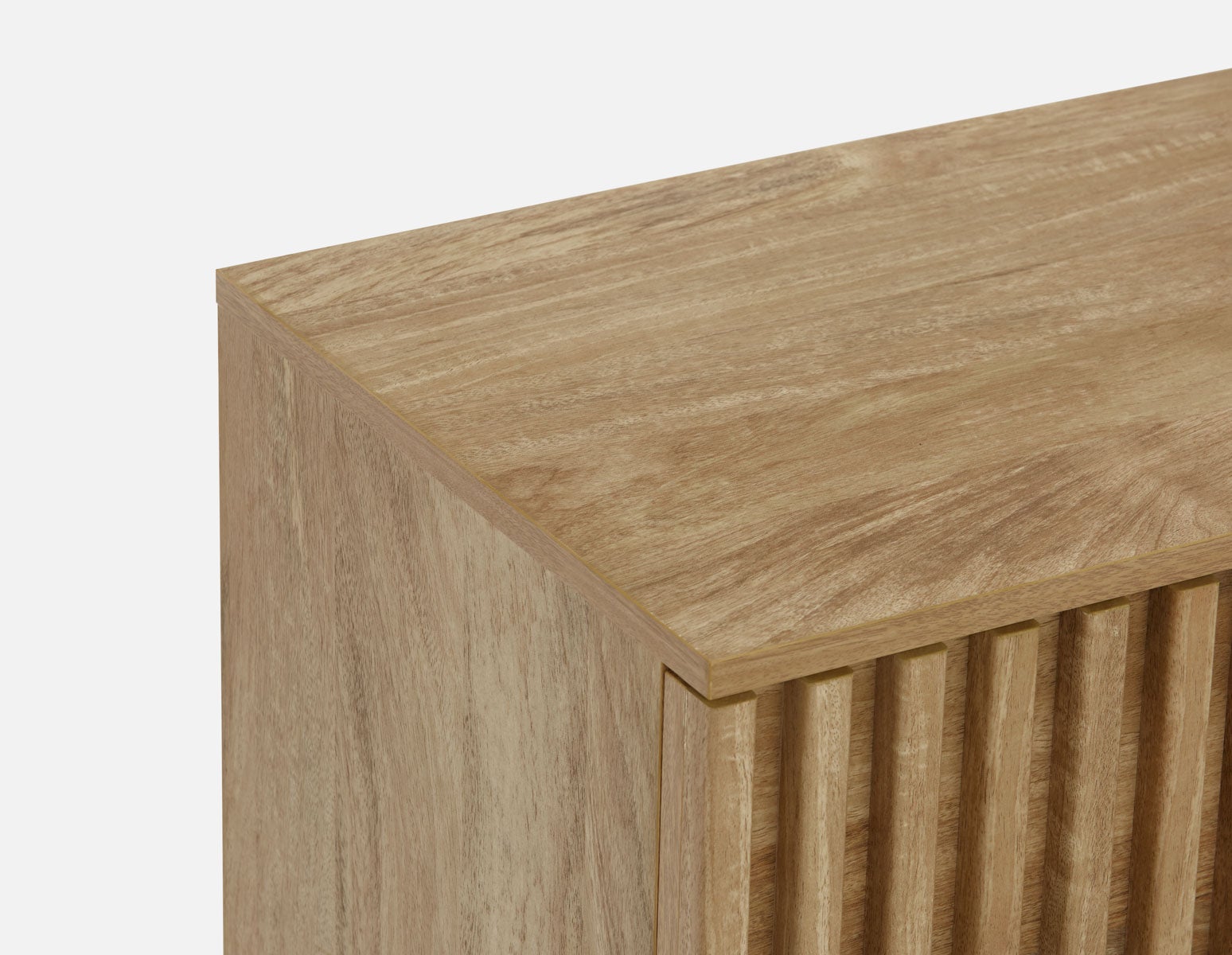 RIONA table de chevet style japandi undefined