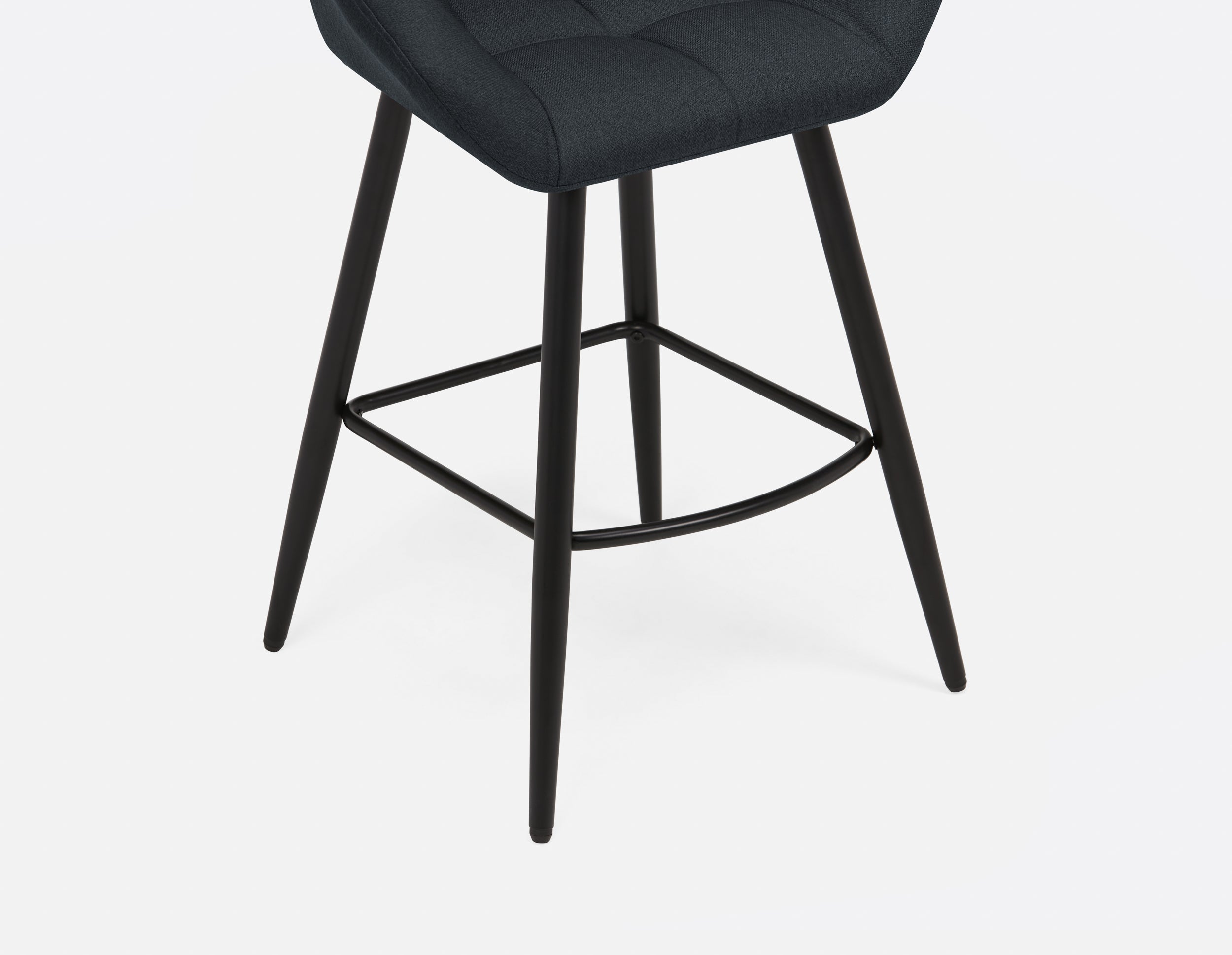 CAMILA elegant counter stool 66 cm undefined