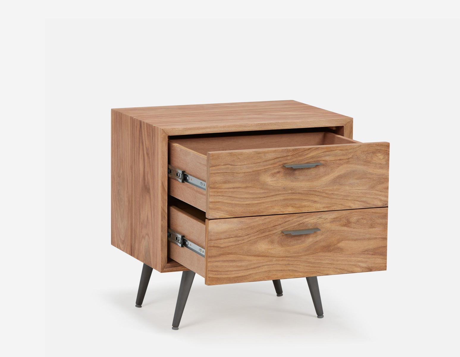 JENSON rosewood nightstand undefined