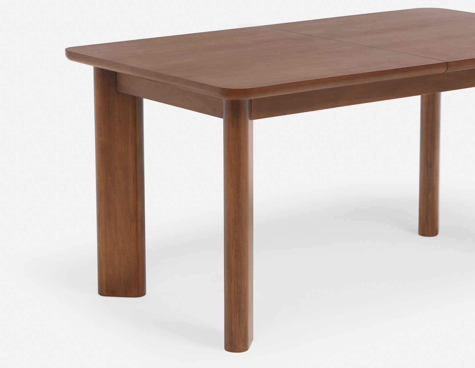 PALMO modern-retro extendable dining table 150 to 200cm undefined