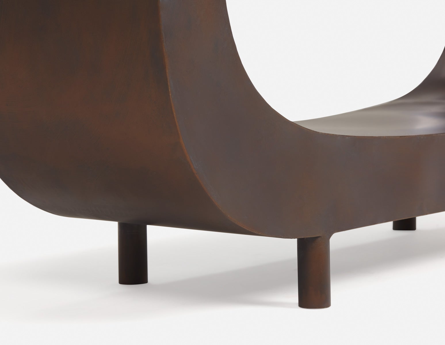 BROCCO console en fer 120 cm undefined