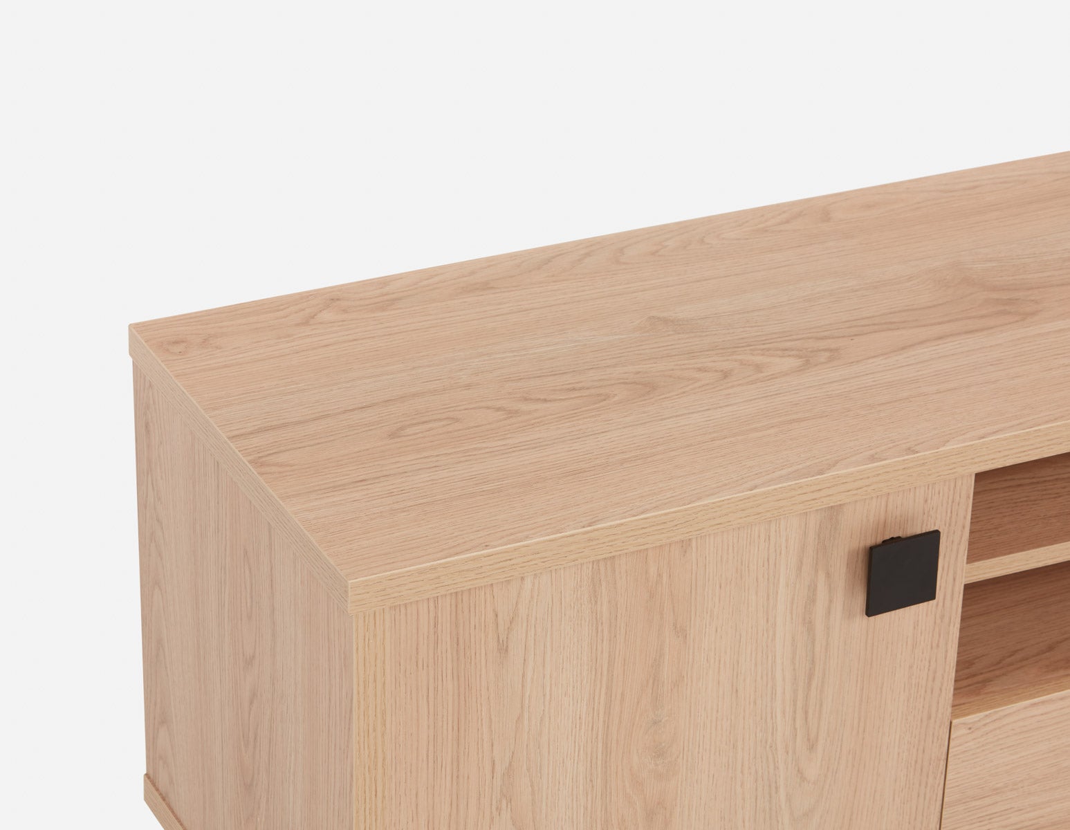 KIERA mid-century modern media unit undefined
