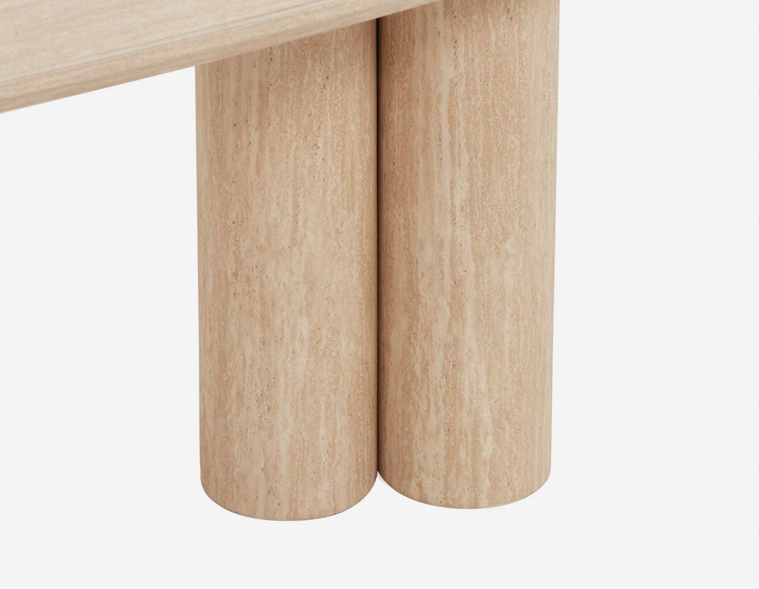 ARVARA modern scandinavian dining table 180 cm undefined