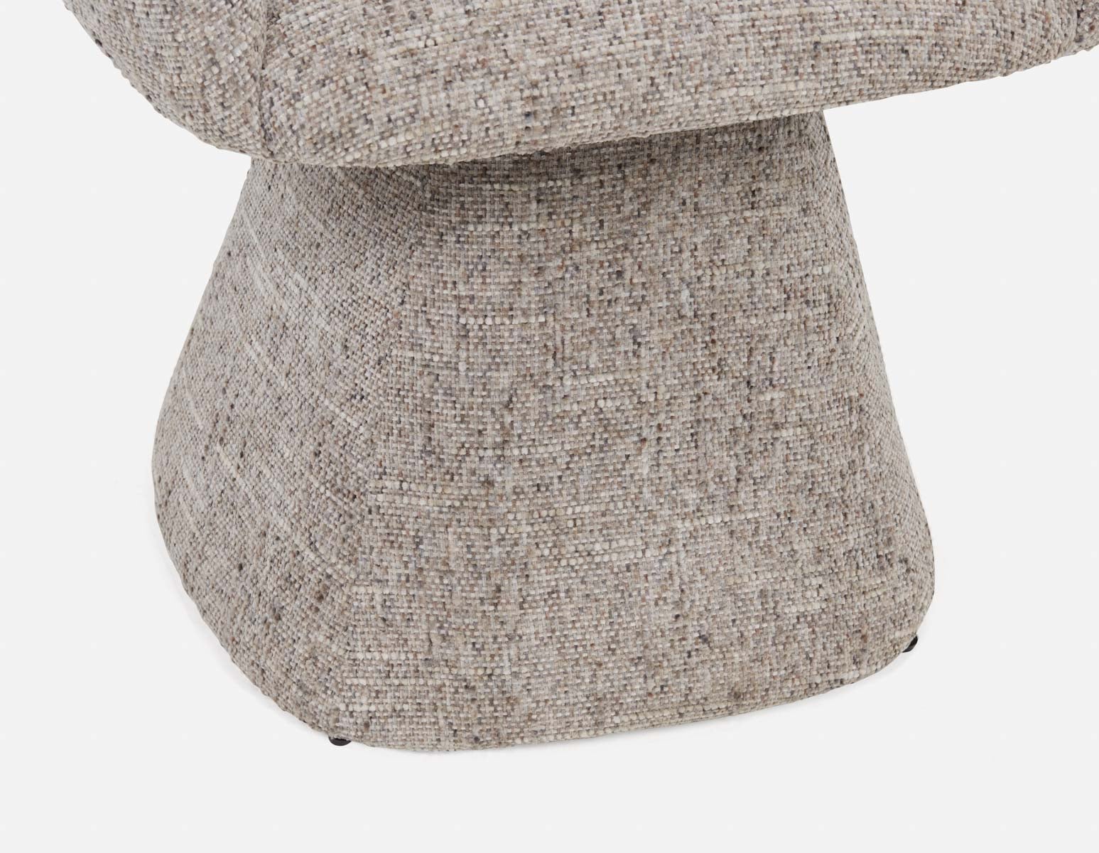 ORAN modern swivel dining armchair undefined