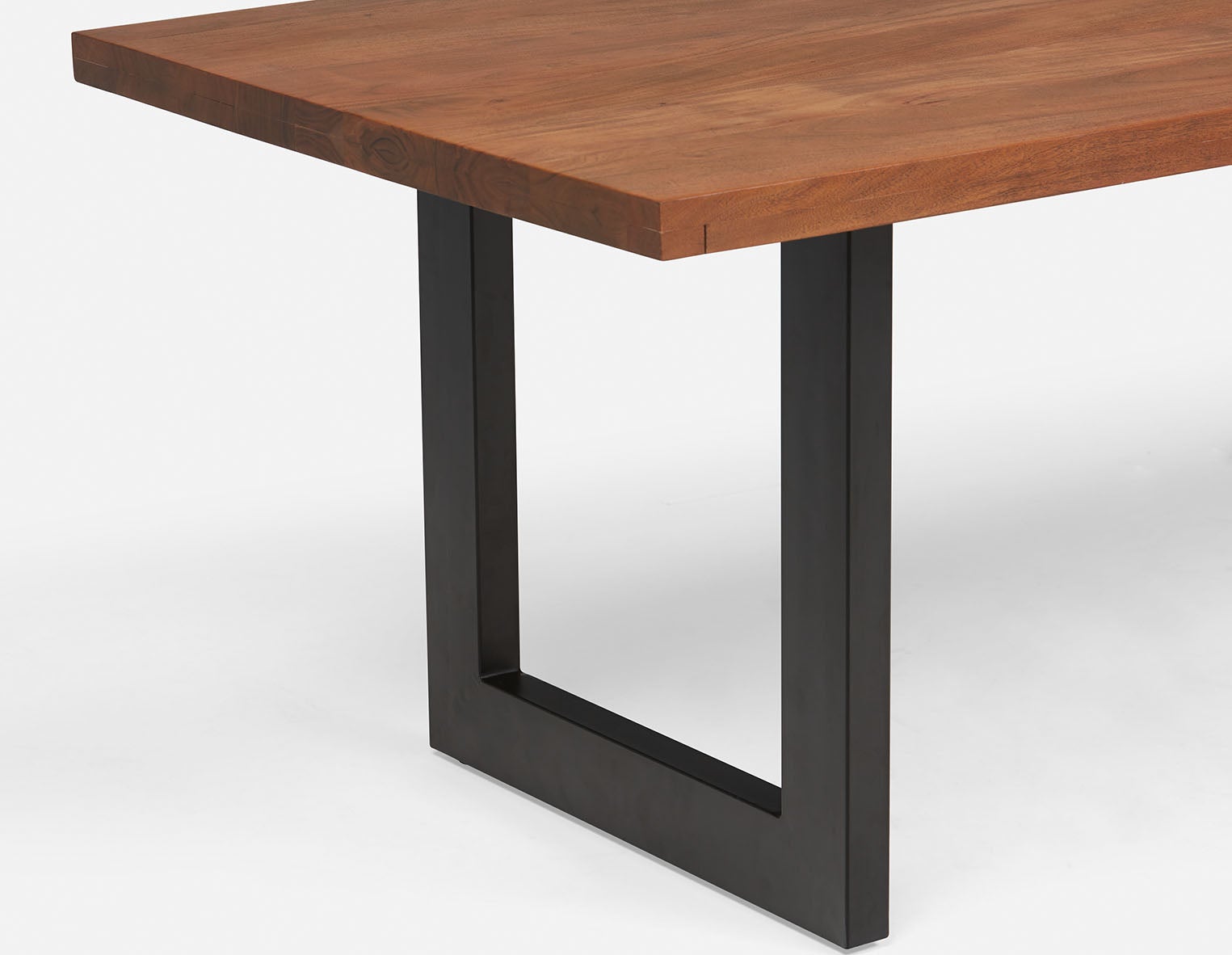 LYON table de salle à manger en bois d'acacia 200 cm undefined