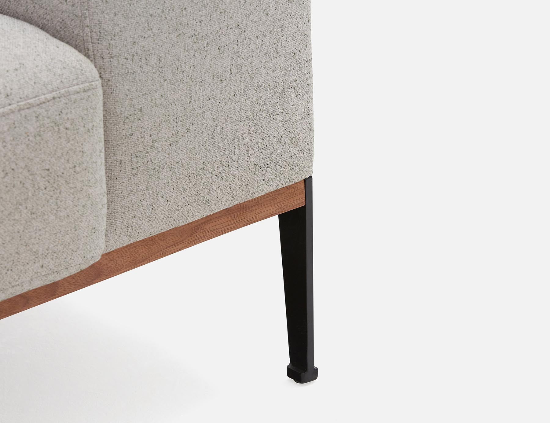 PRESTON 3-seater sofa undefined