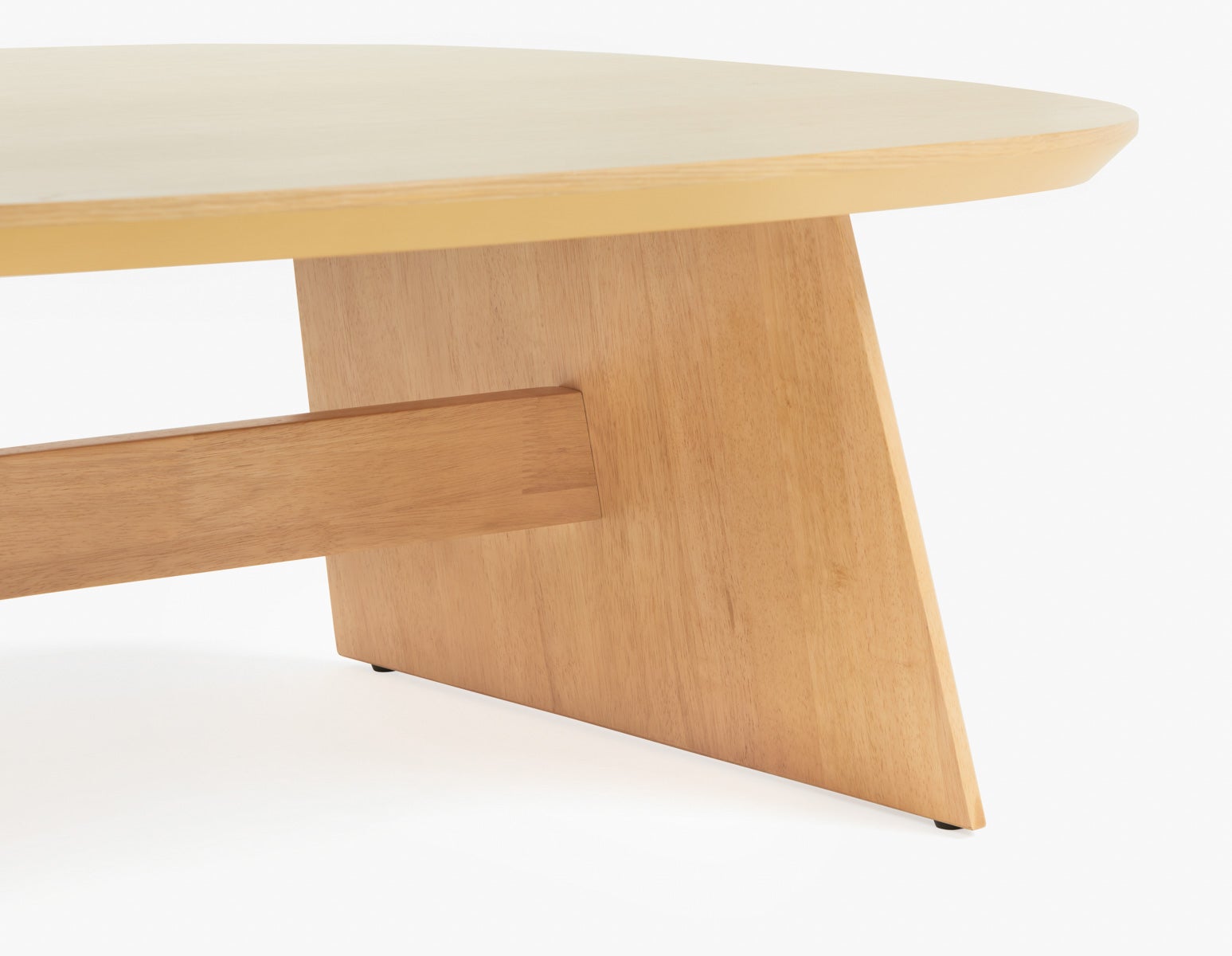 SOLENE modern scandinavian coffee table 110cm undefined