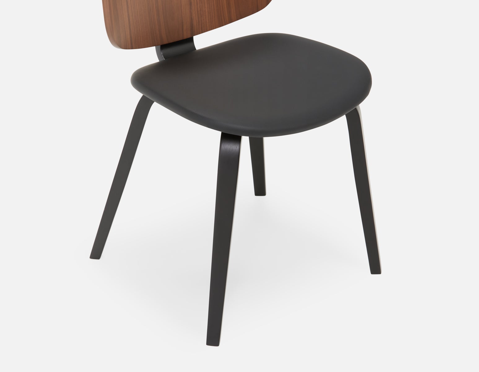 AFREEN mid century dining chair undefined