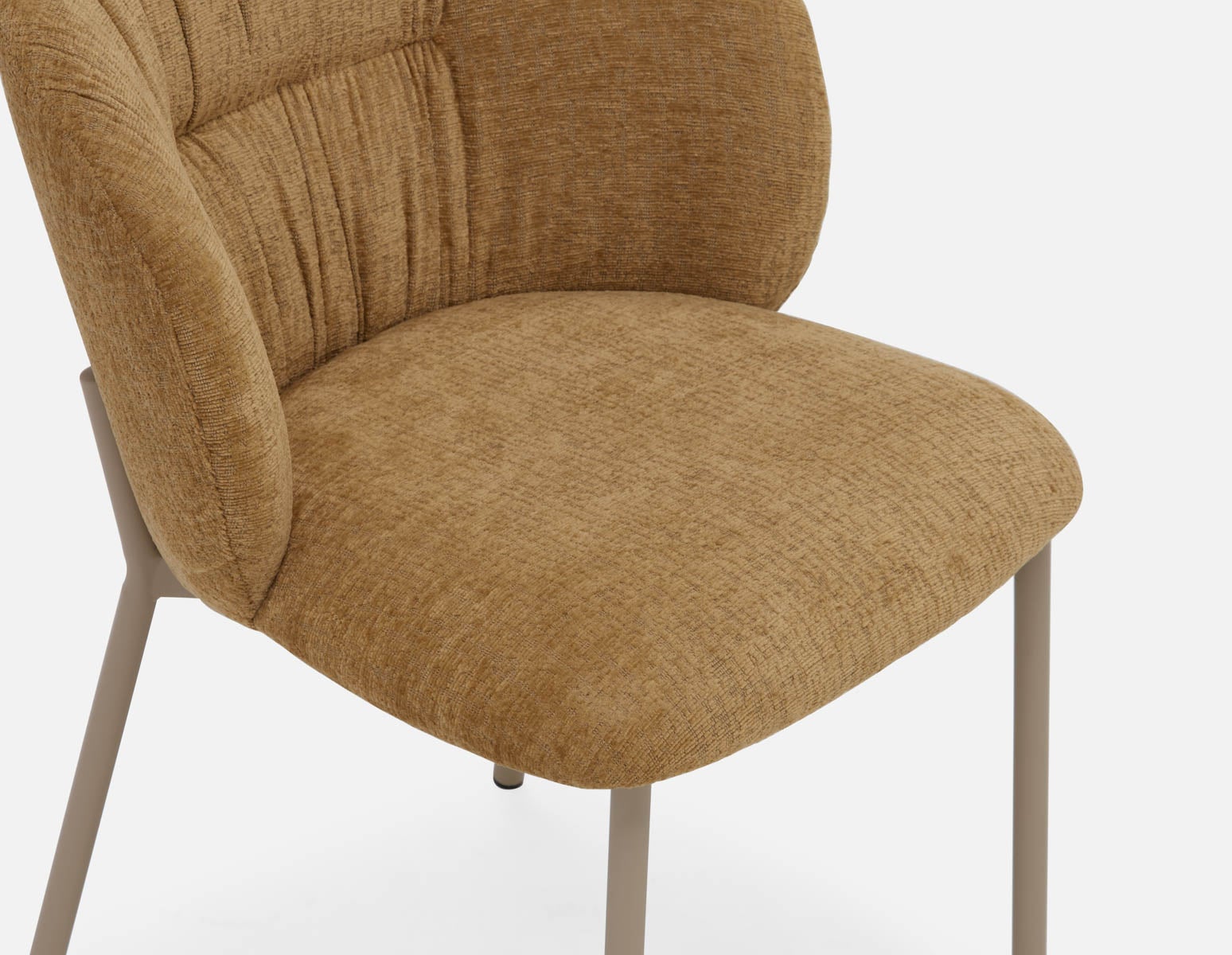 ELODI contemporary dining chair undefined