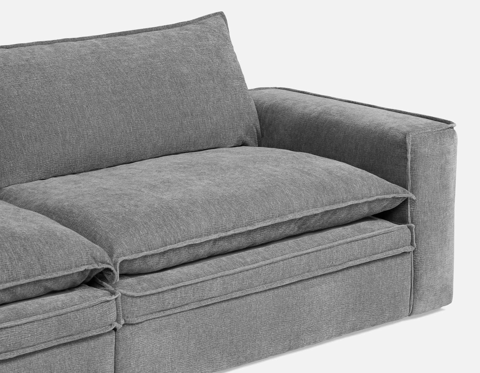 KEVIN 3-seater sofa undefined