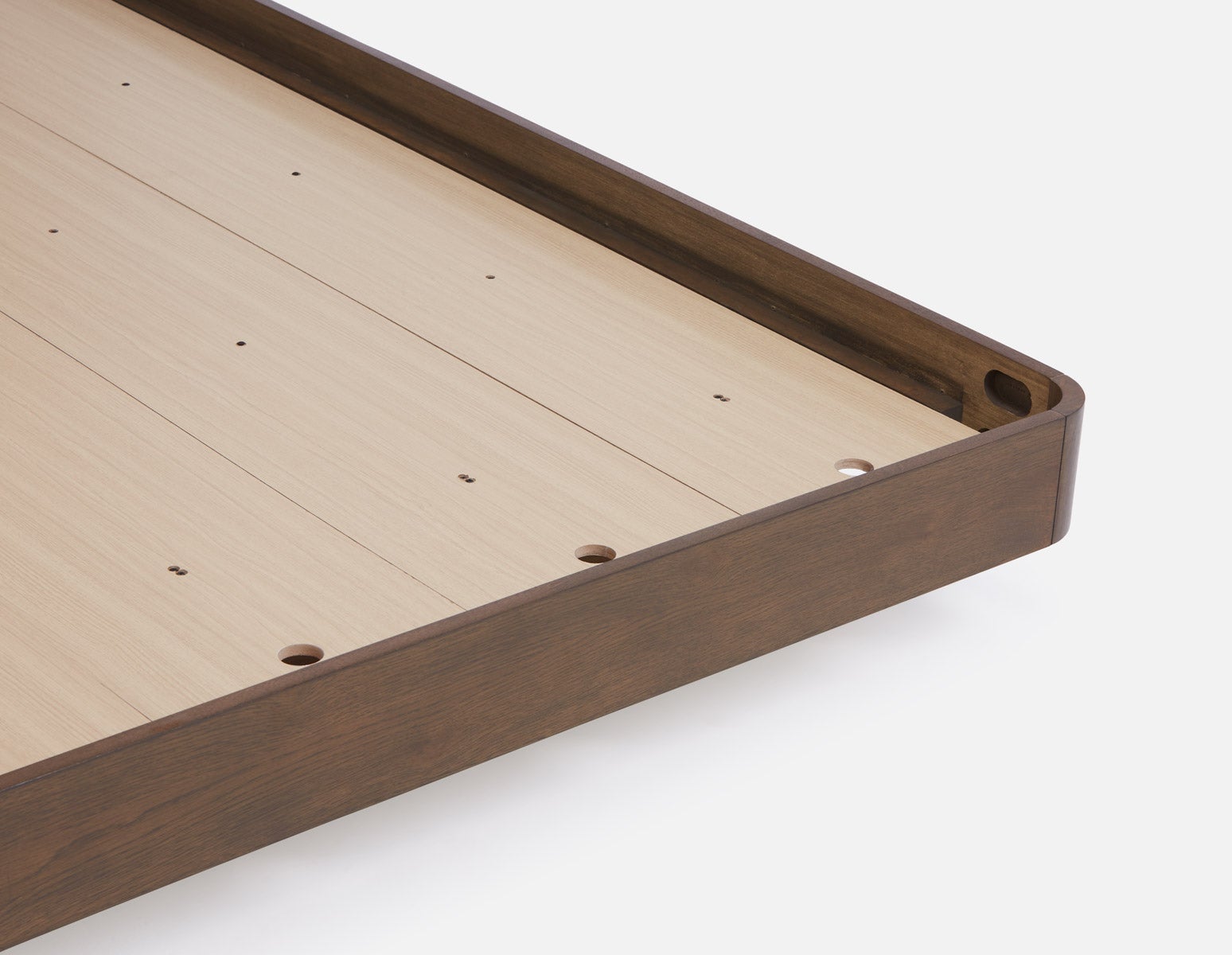 NOEMI floating queen size bed undefined