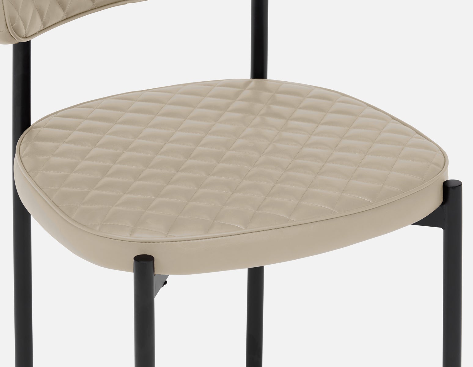 BERN mid-century modern dining chair undefined