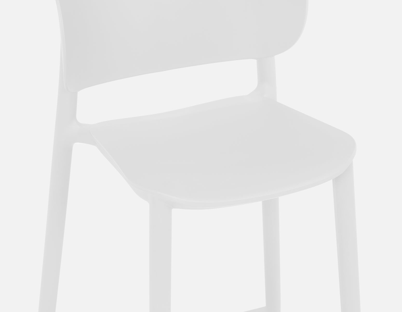 DARIA indoor/outdoor bar stool 76cm undefined