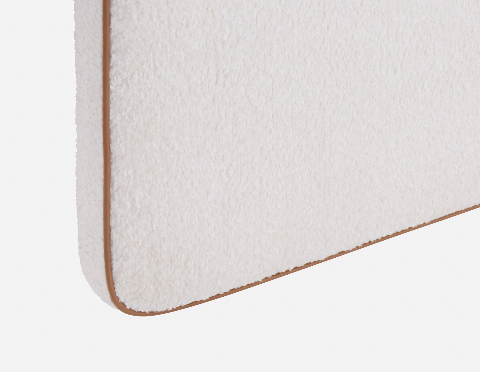 NINA minimalistic suspended double headboard undefined