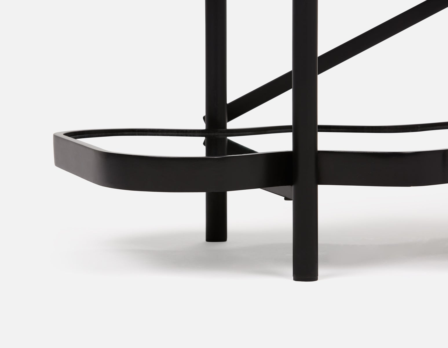 KAYRA 3-tier mirrored Shelves 100 cm undefined