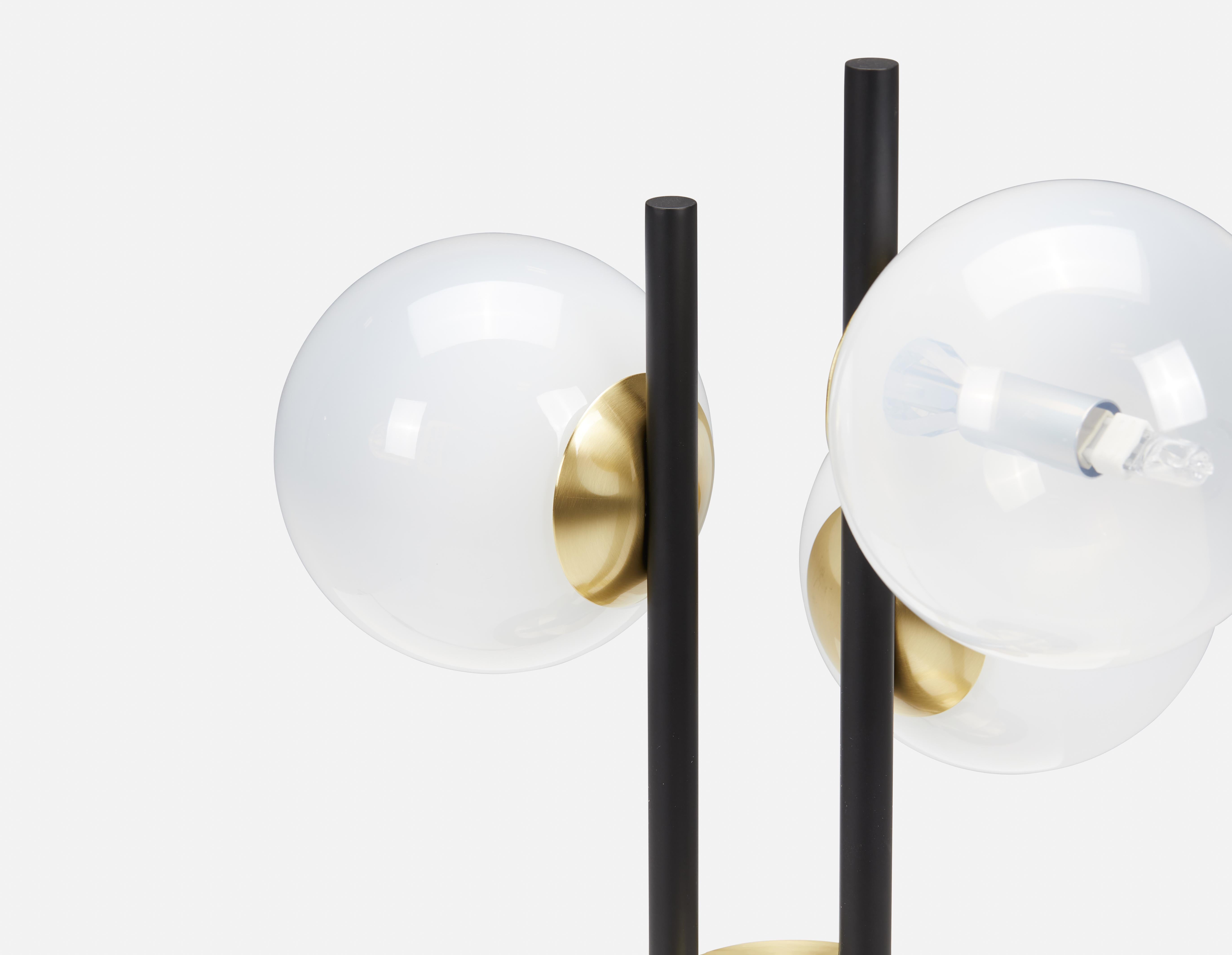 HENRI lampe de table 57 cm haut undefined