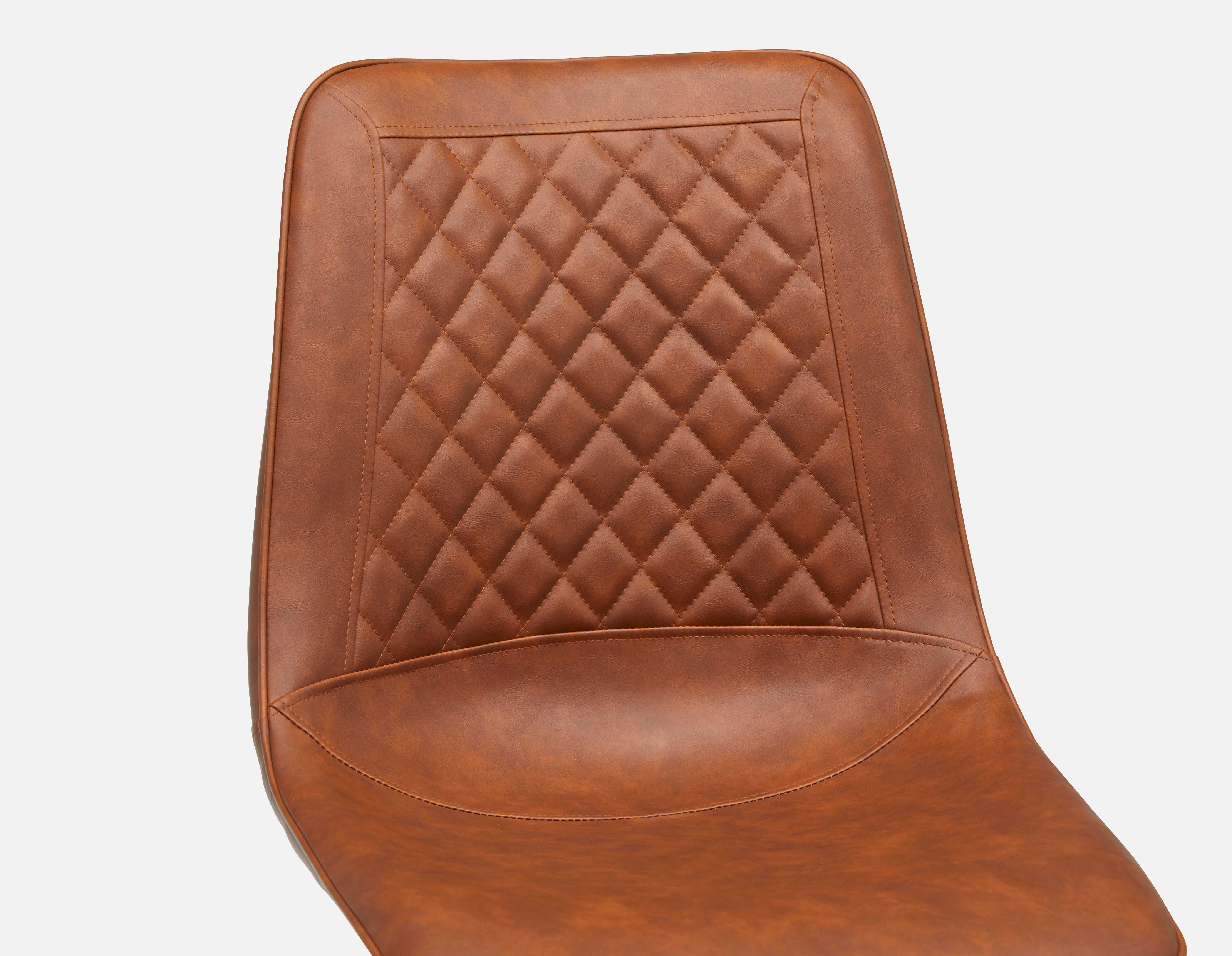 MALI mid-century modern dining chair undefined