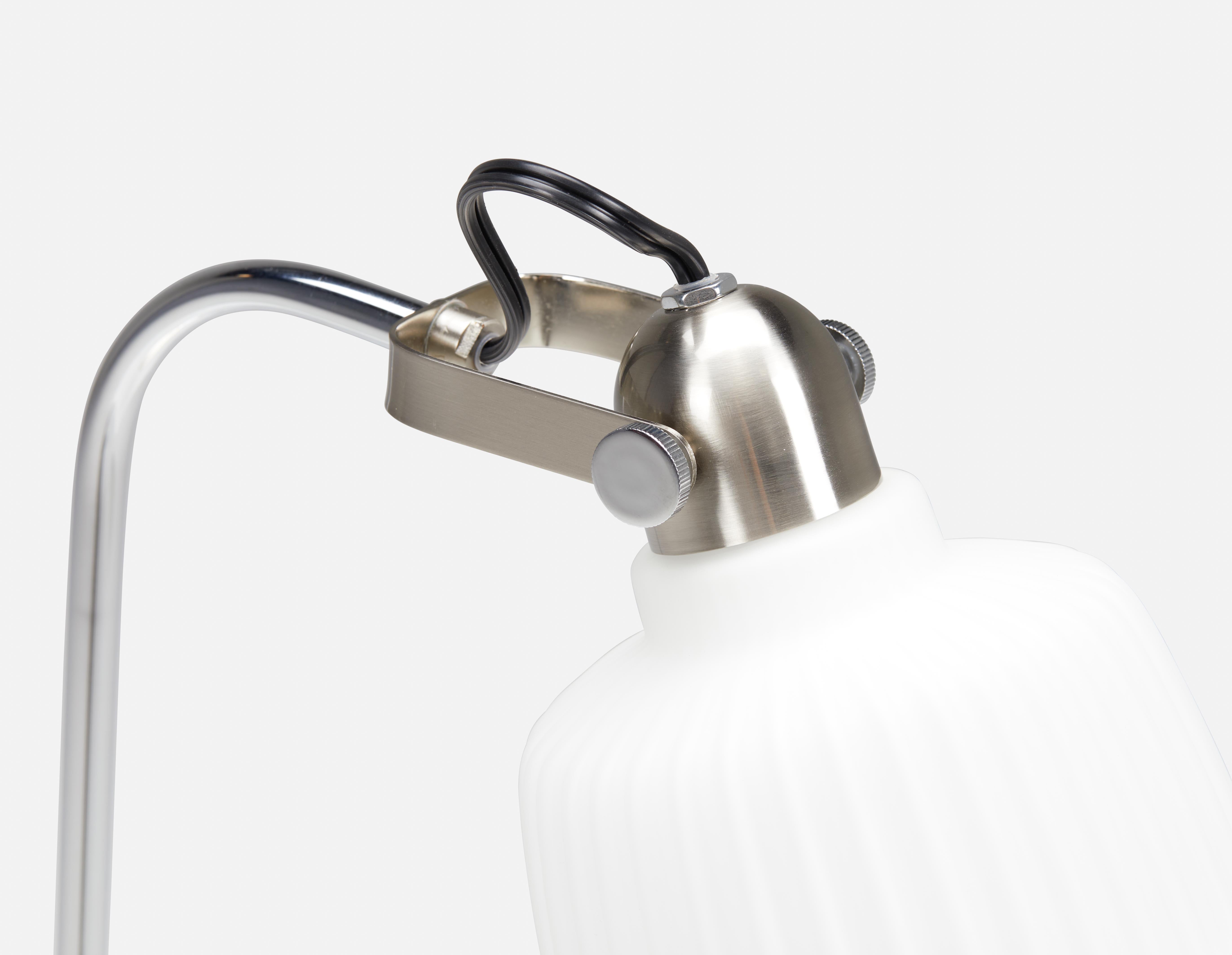 MAKAN adjustable desk lamp 41 cm to 55 cm height undefined