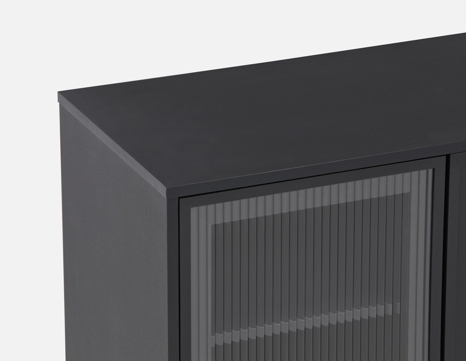 ALLESSIO modern contemporary 3-door sideboard undefined
